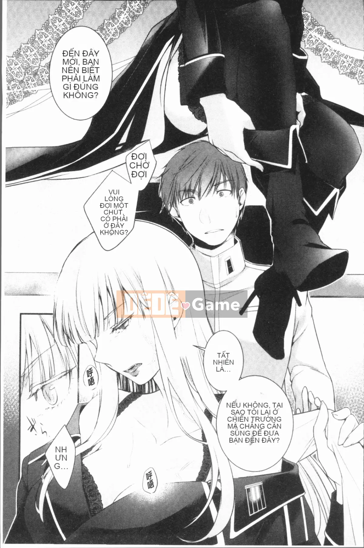 [4K Hanhua][Hirasaka Winter] Lời than thở của Hirasaka