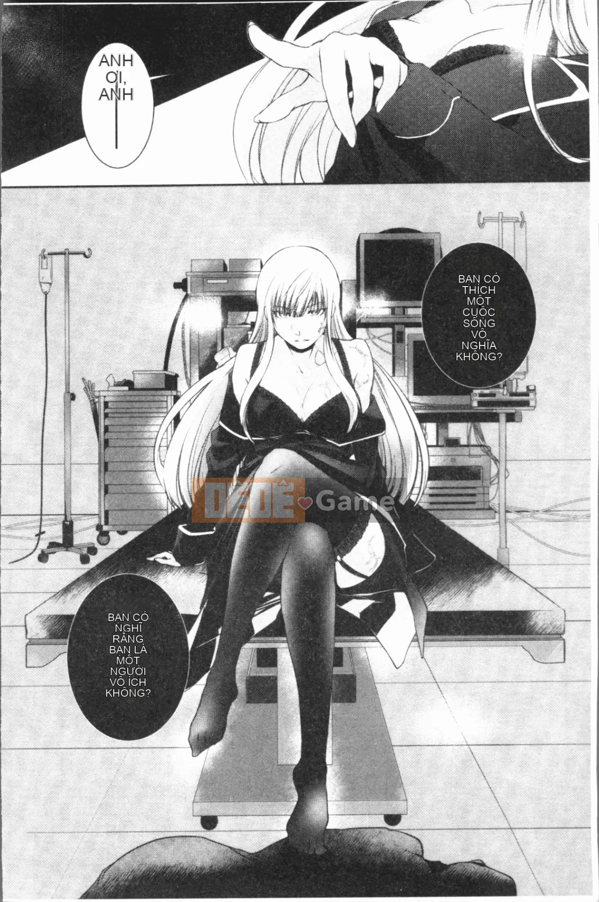 [4K Hanhua][Hirasaka Winter] Lời than thở của Hirasaka