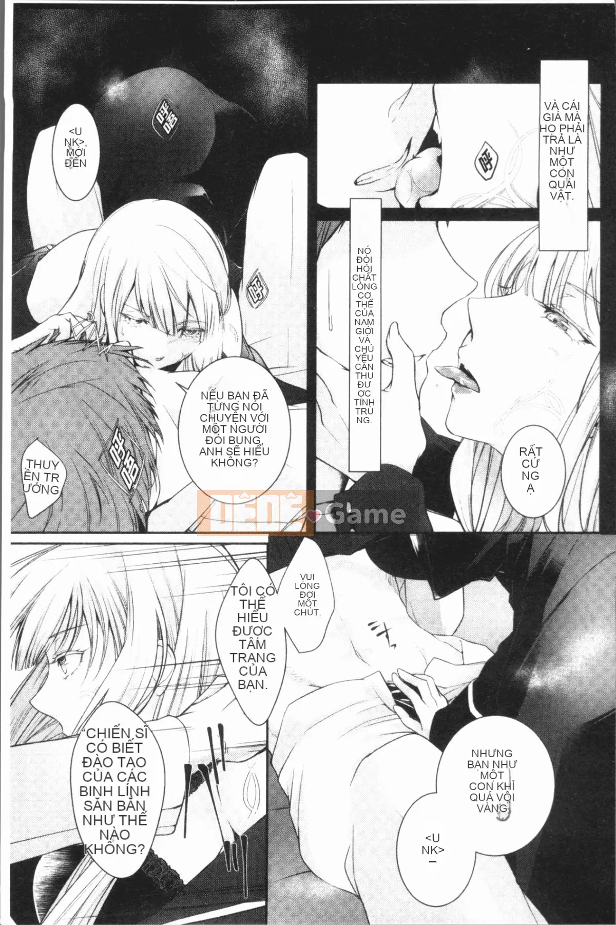 [4K Hanhua][Hirasaka Winter] Lời than thở của Hirasaka