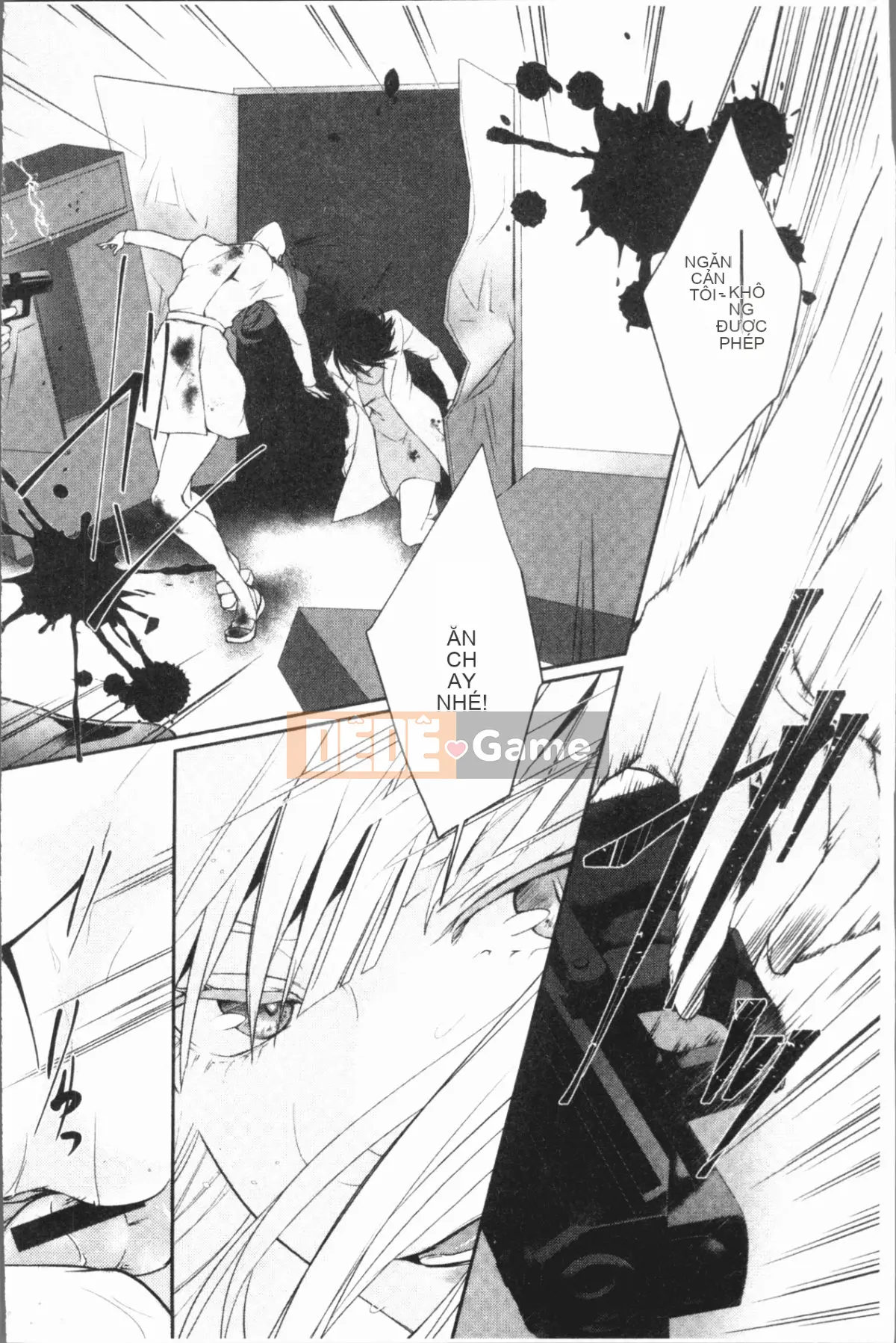 [4K Hanhua][Hirasaka Winter] Lời than thở của Hirasaka