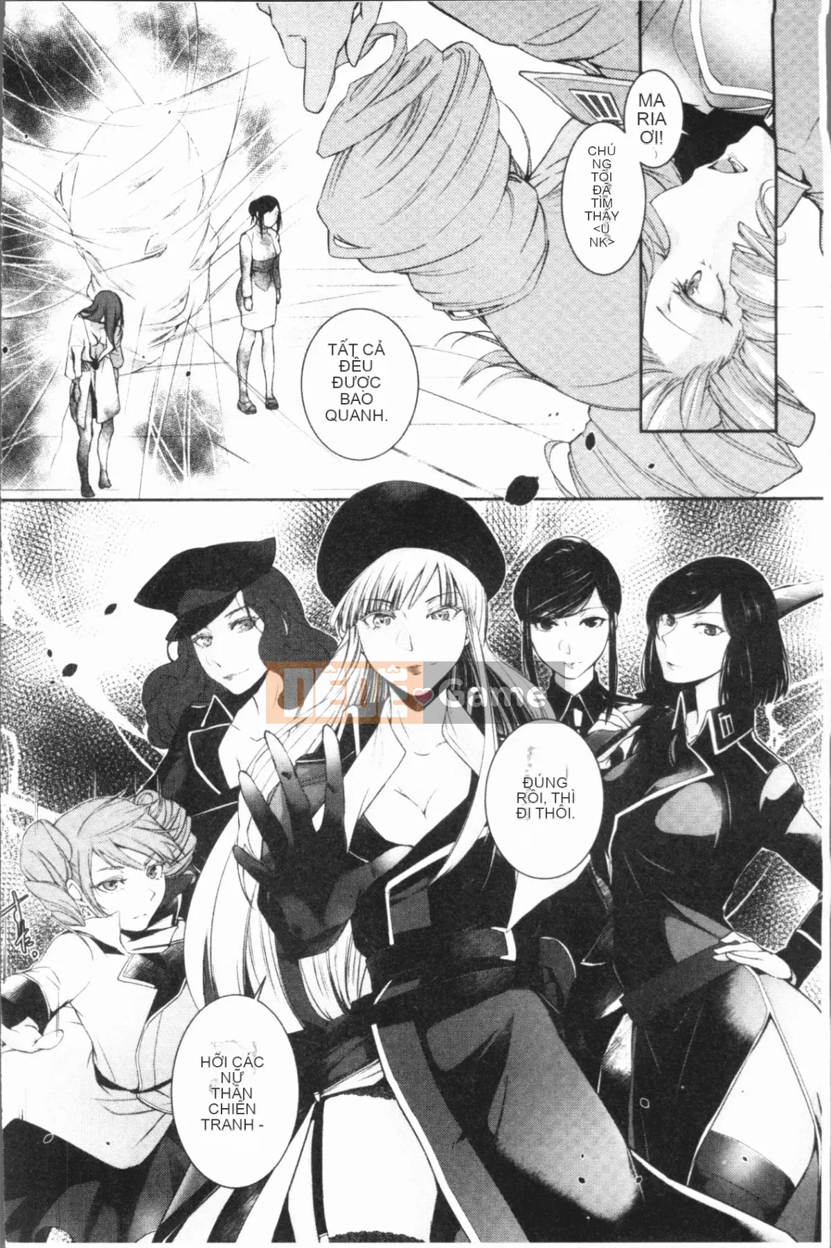 [4K Hanhua][Hirasaka Winter] Lời than thở của Hirasaka