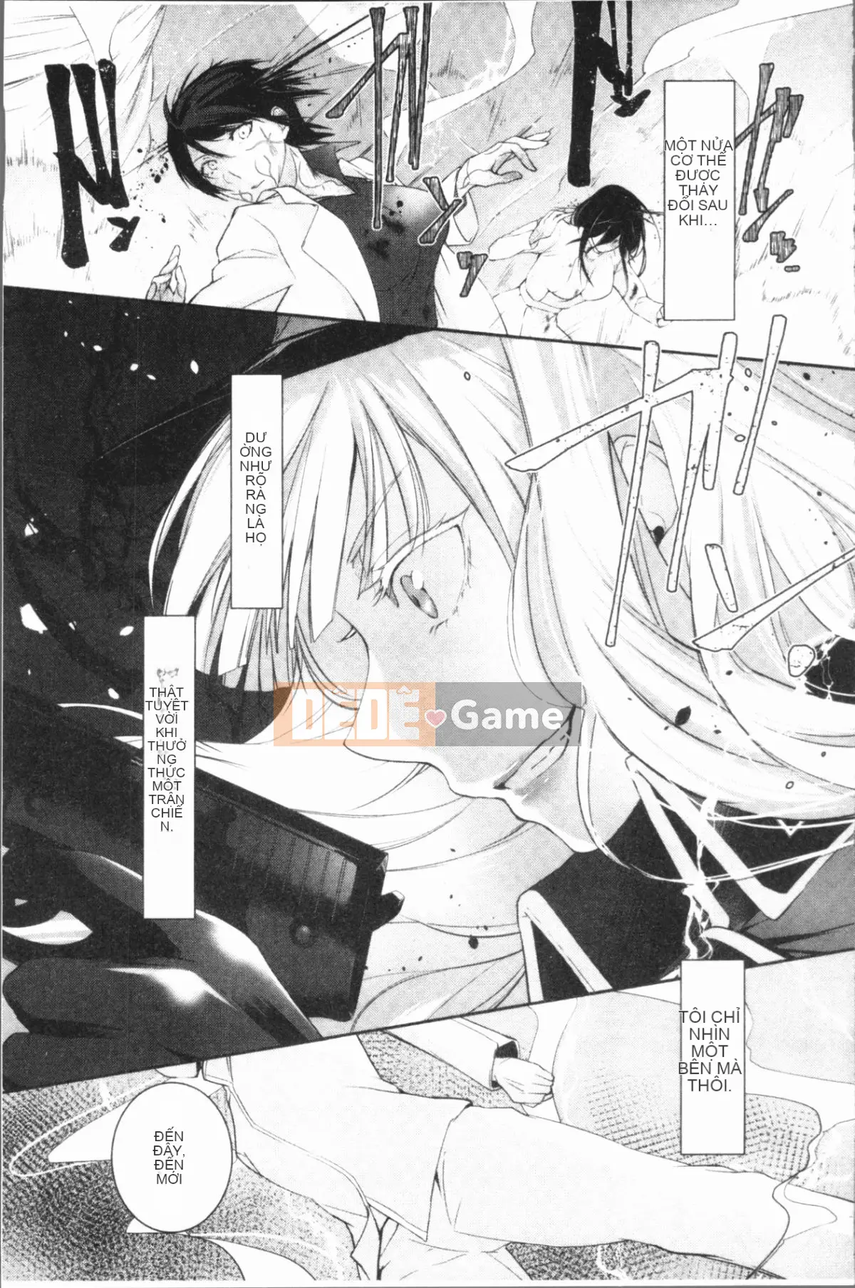 [4K Hanhua][Hirasaka Winter] Lời than thở của Hirasaka