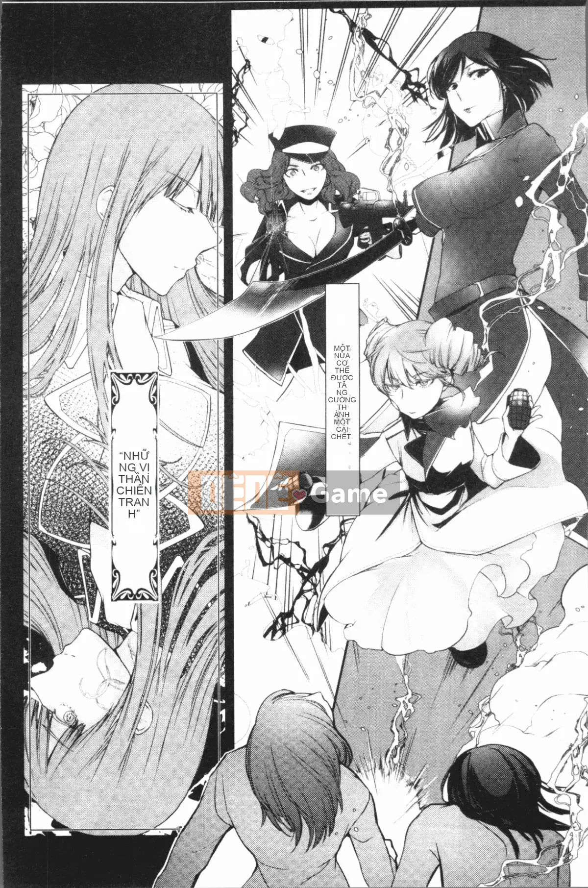 [4K Hanhua][Hirasaka Winter] Lời than thở của Hirasaka