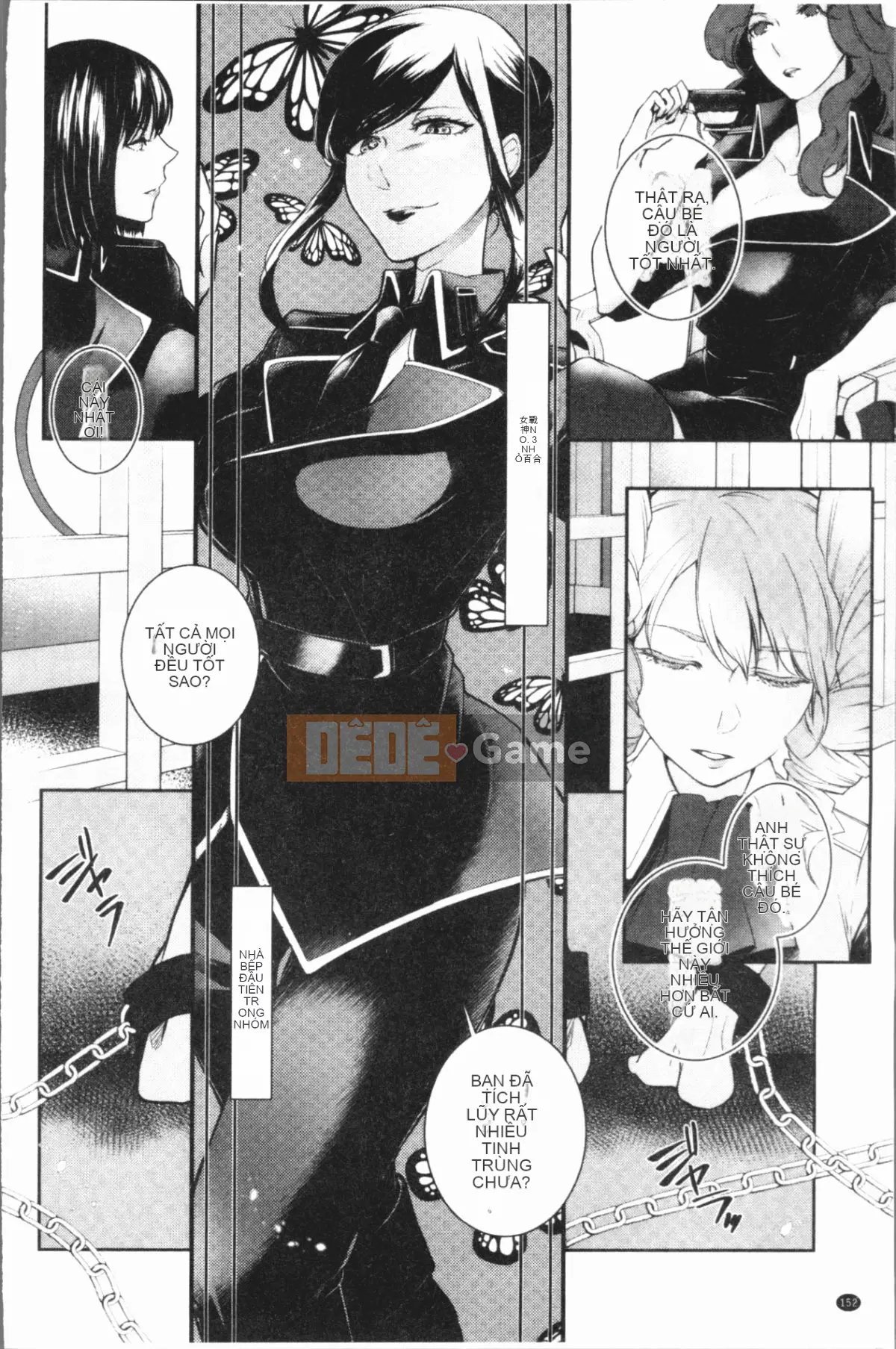 [4K Hanhua][Hirasaka Winter] Lời than thở của Hirasaka