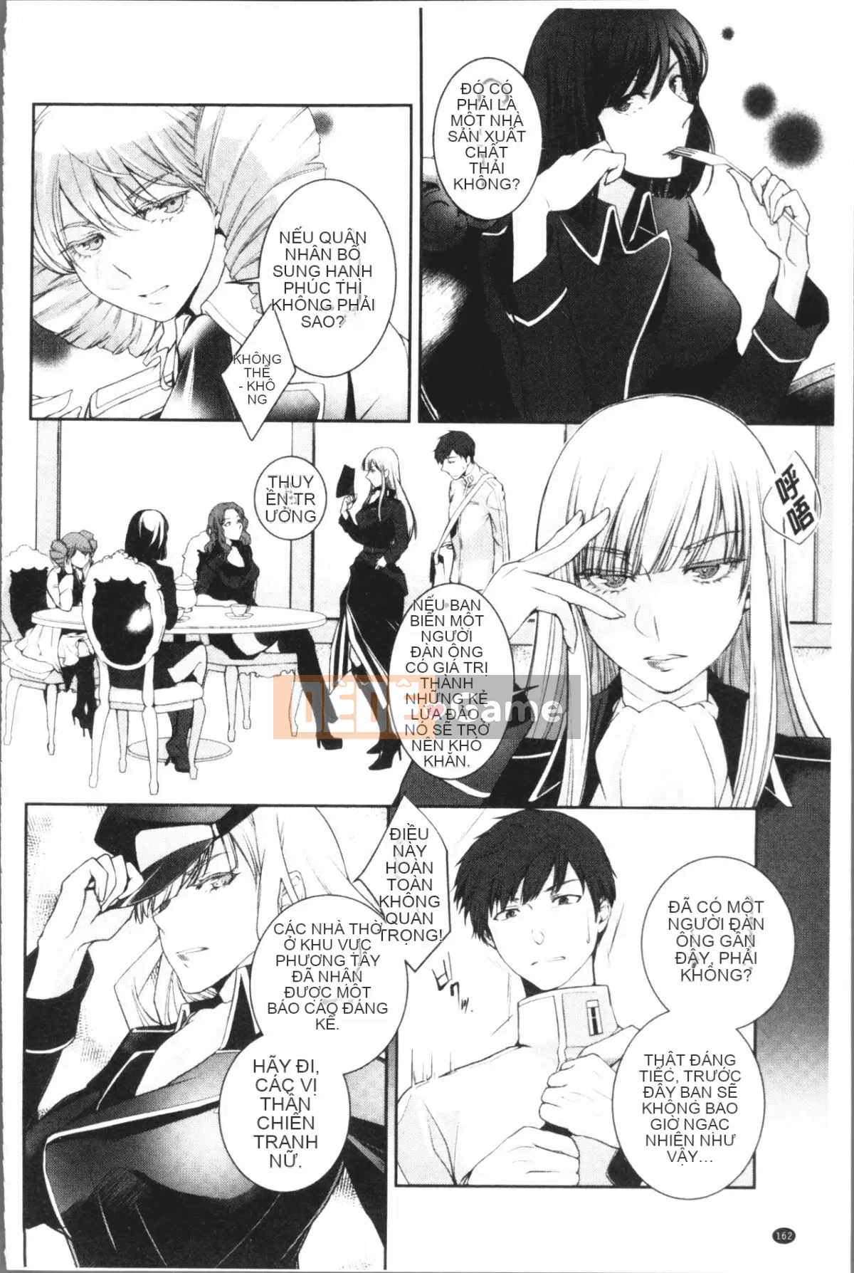 [4K Hanhua][Hirasaka Winter] Lời than thở của Hirasaka