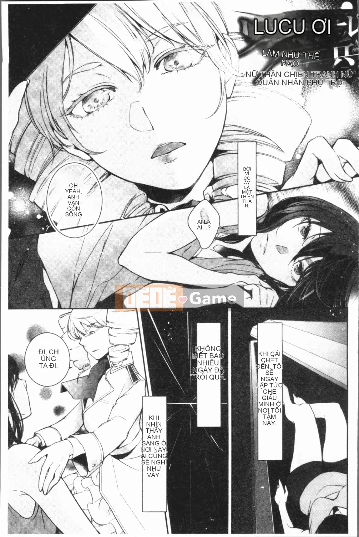 [4K Hanhua][Hirasaka Winter] Lời than thở của Hirasaka