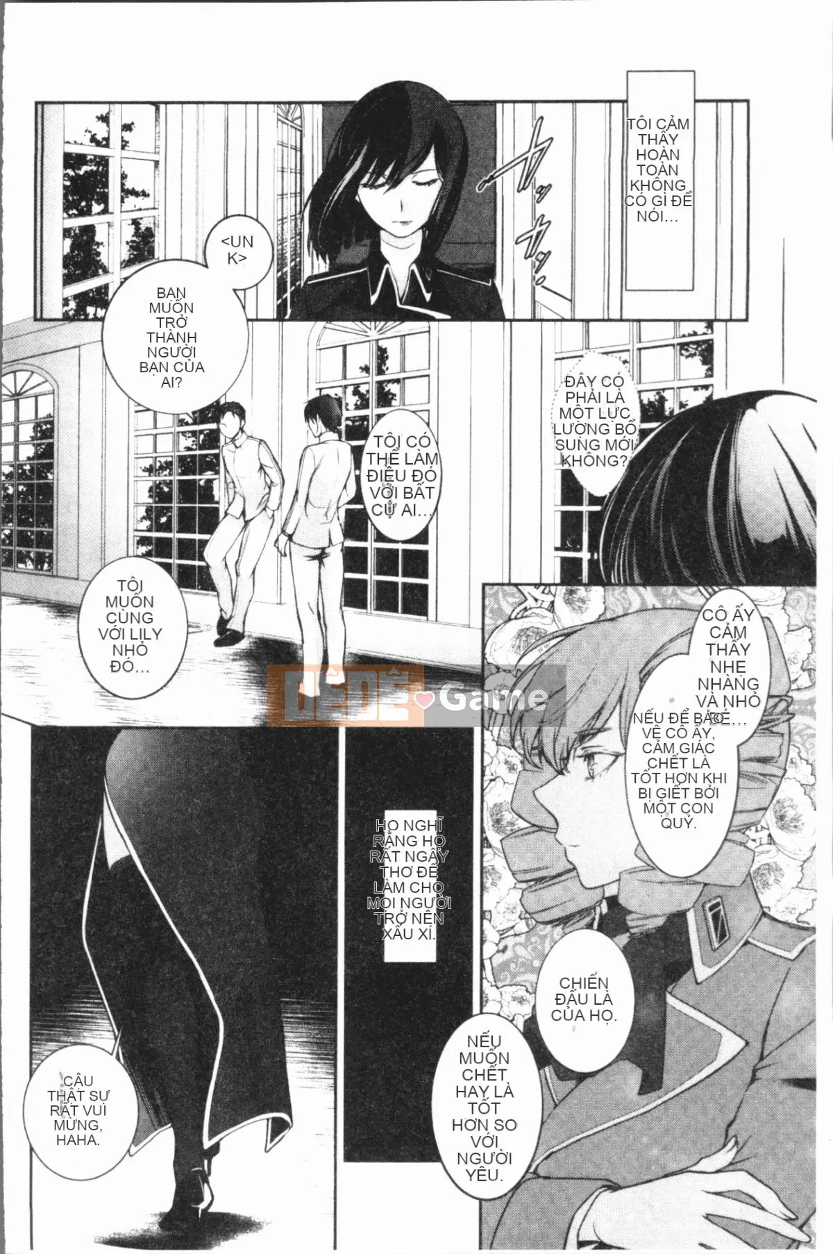 [4K Hanhua][Hirasaka Winter] Lời than thở của Hirasaka