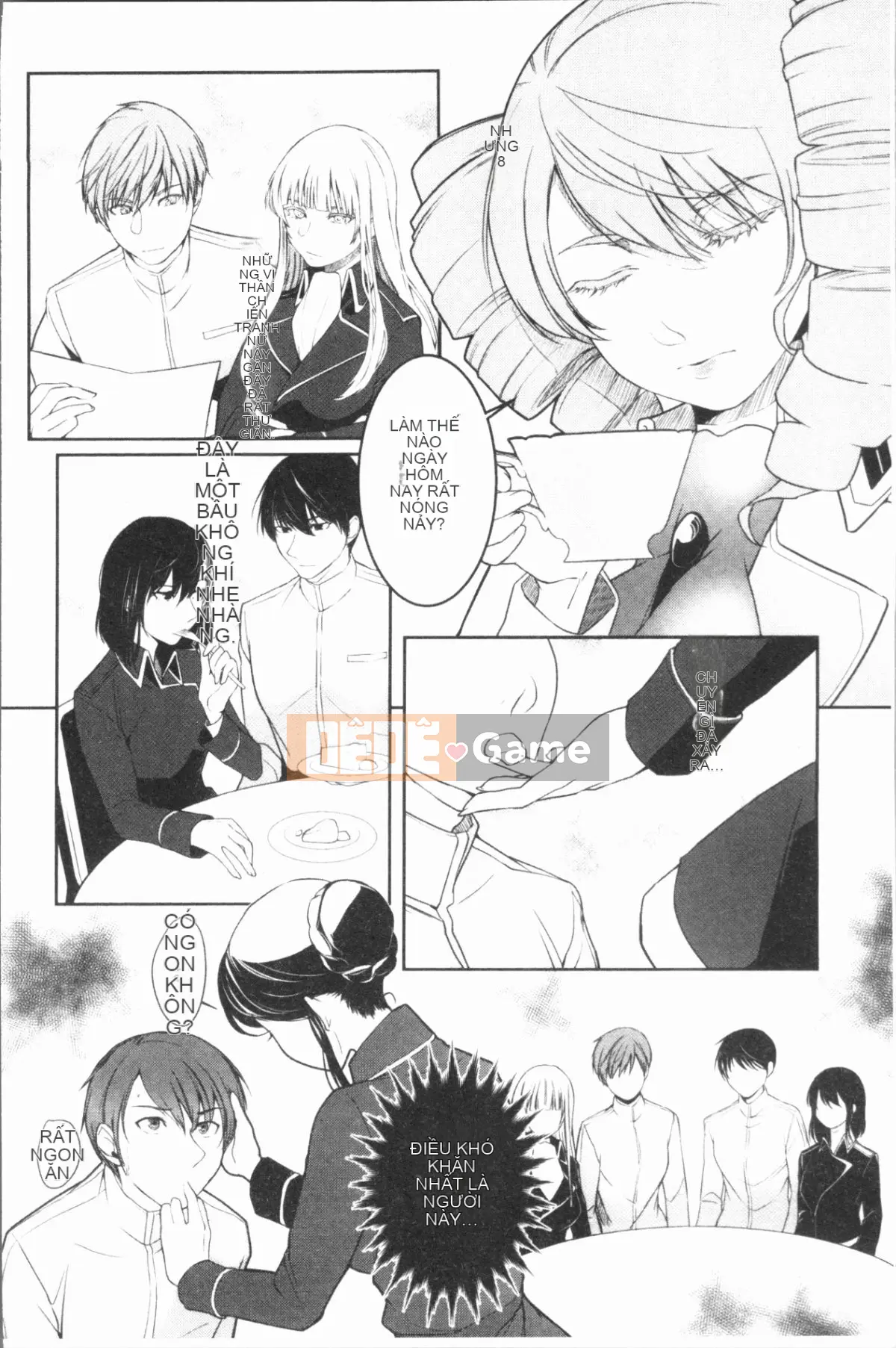 [4K Hanhua][Hirasaka Winter] Lời than thở của Hirasaka