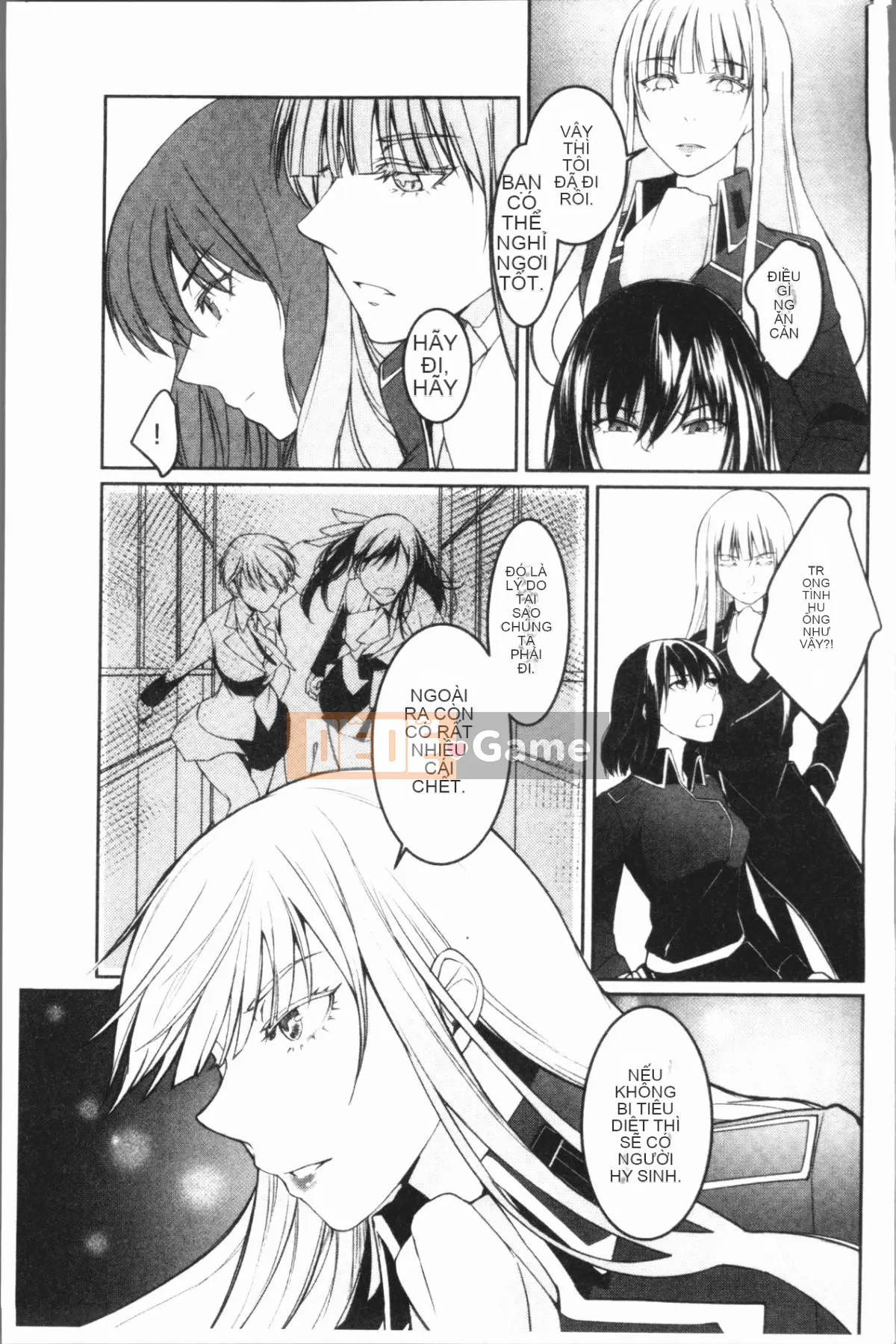 [4K Hanhua][Hirasaka Winter] Lời than thở của Hirasaka