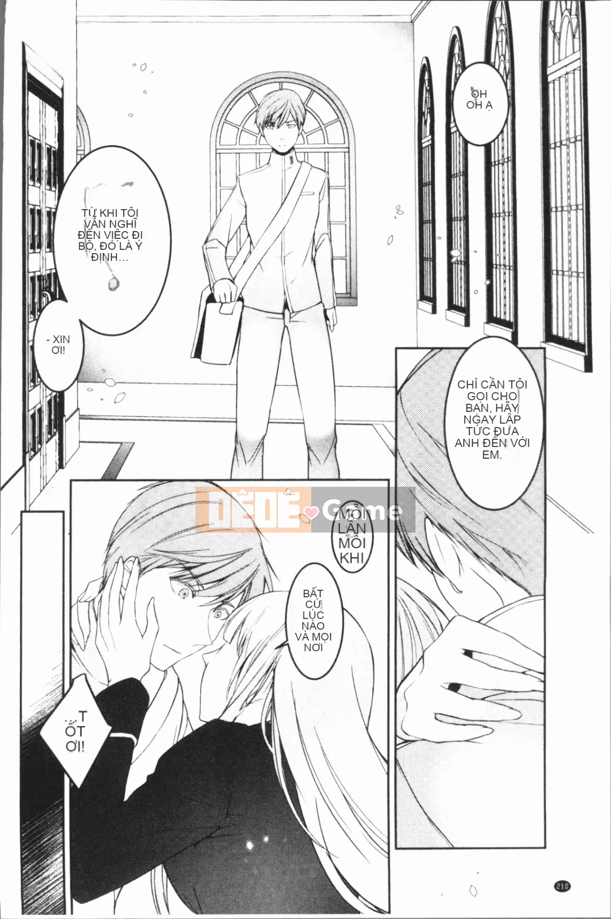 [4K Hanhua][Hirasaka Winter] Lời than thở của Hirasaka