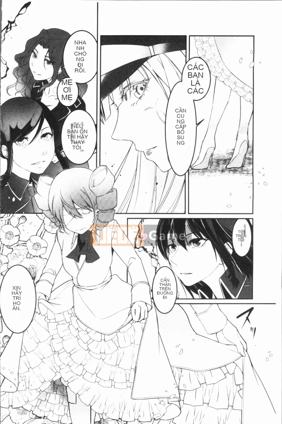 [4K Hanhua][Hirasaka Winter] Lời than thở của Hirasaka