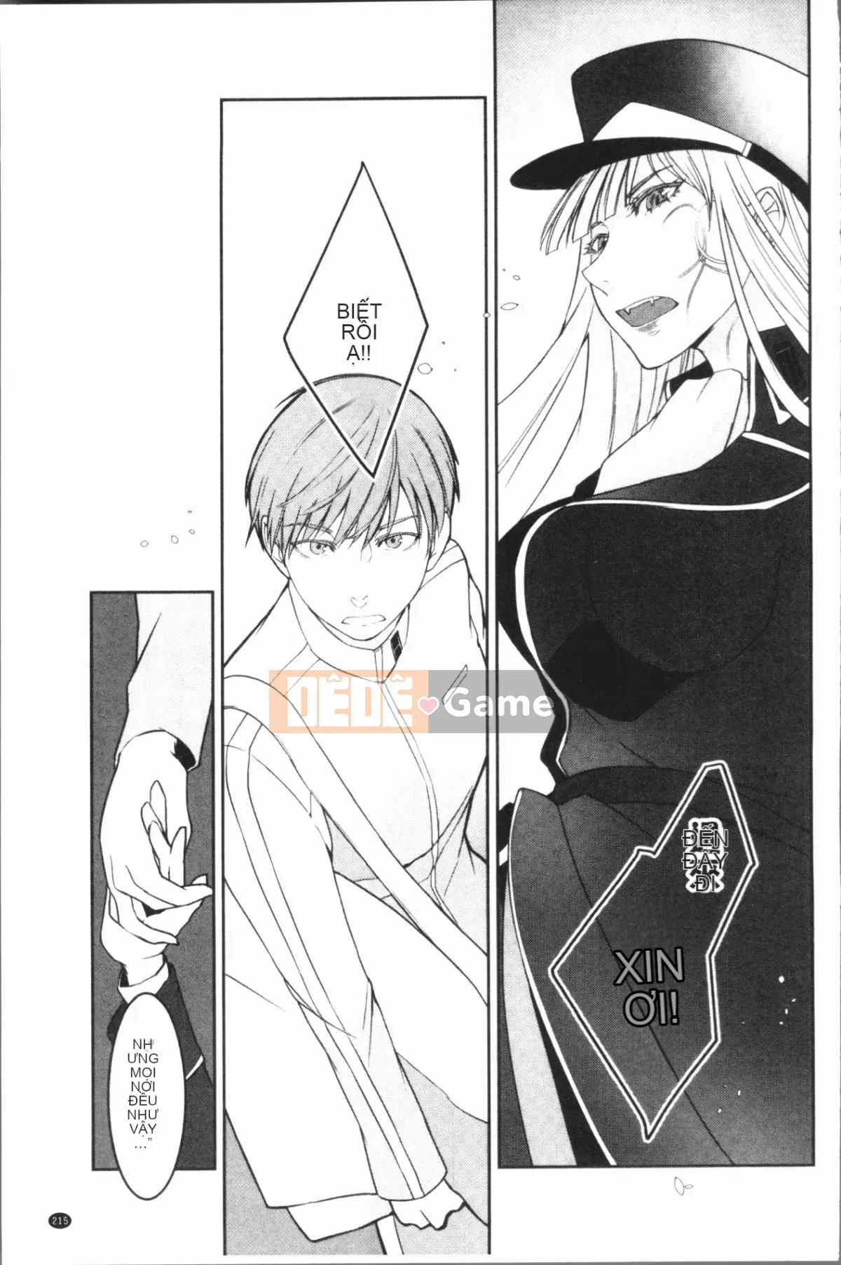 [4K Hanhua][Hirasaka Winter] Lời than thở của Hirasaka