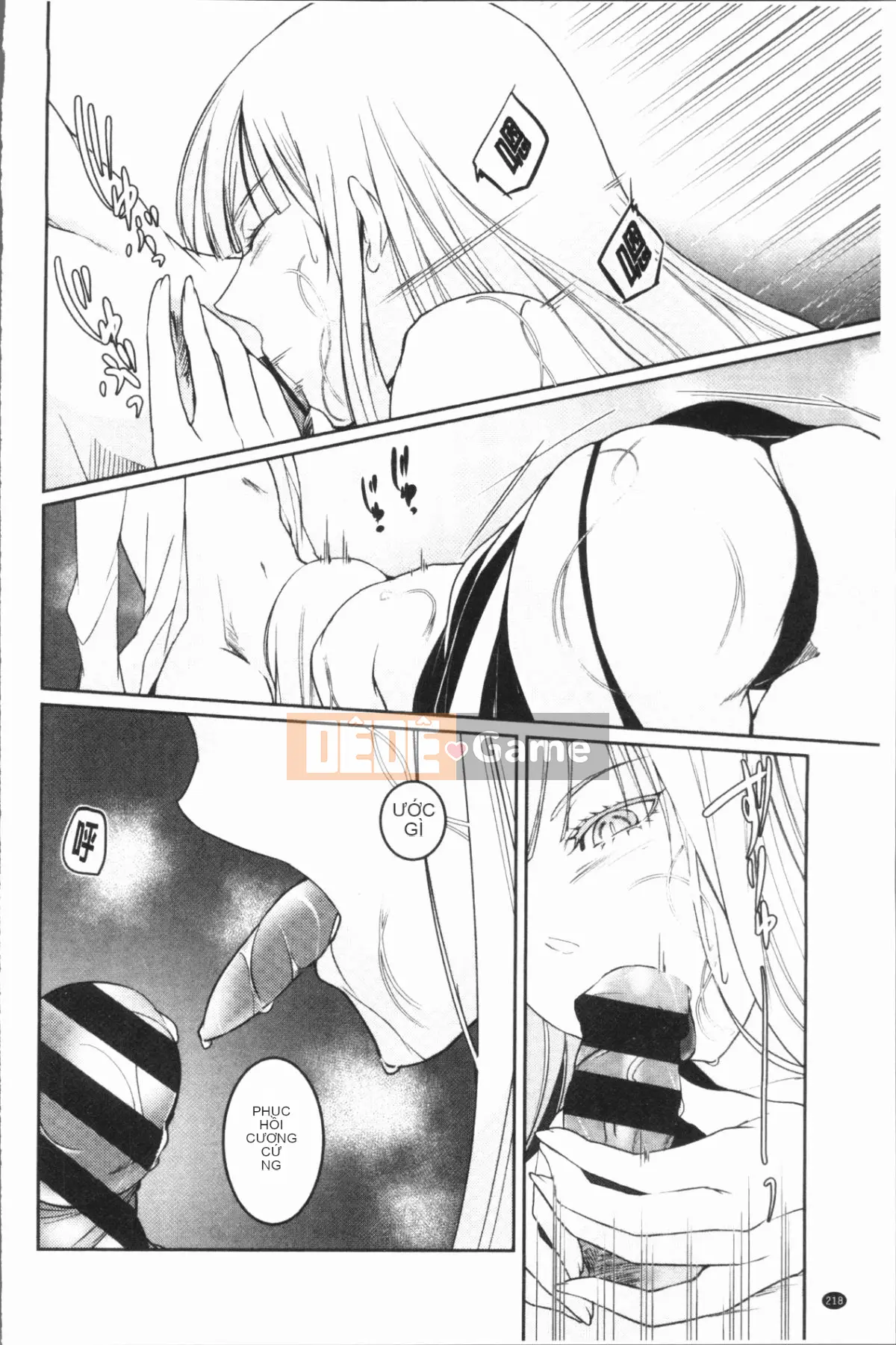 [4K Hanhua][Hirasaka Winter] Lời than thở của Hirasaka