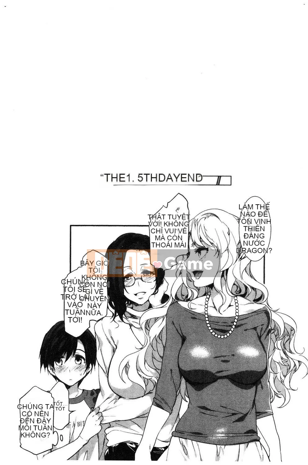 [Hội thảo gió][Vua rồng nước] ようこそ Vua rồng nước Lando Chào mừng đến với Thiên đường ẩm ướt của Vua rồng nước