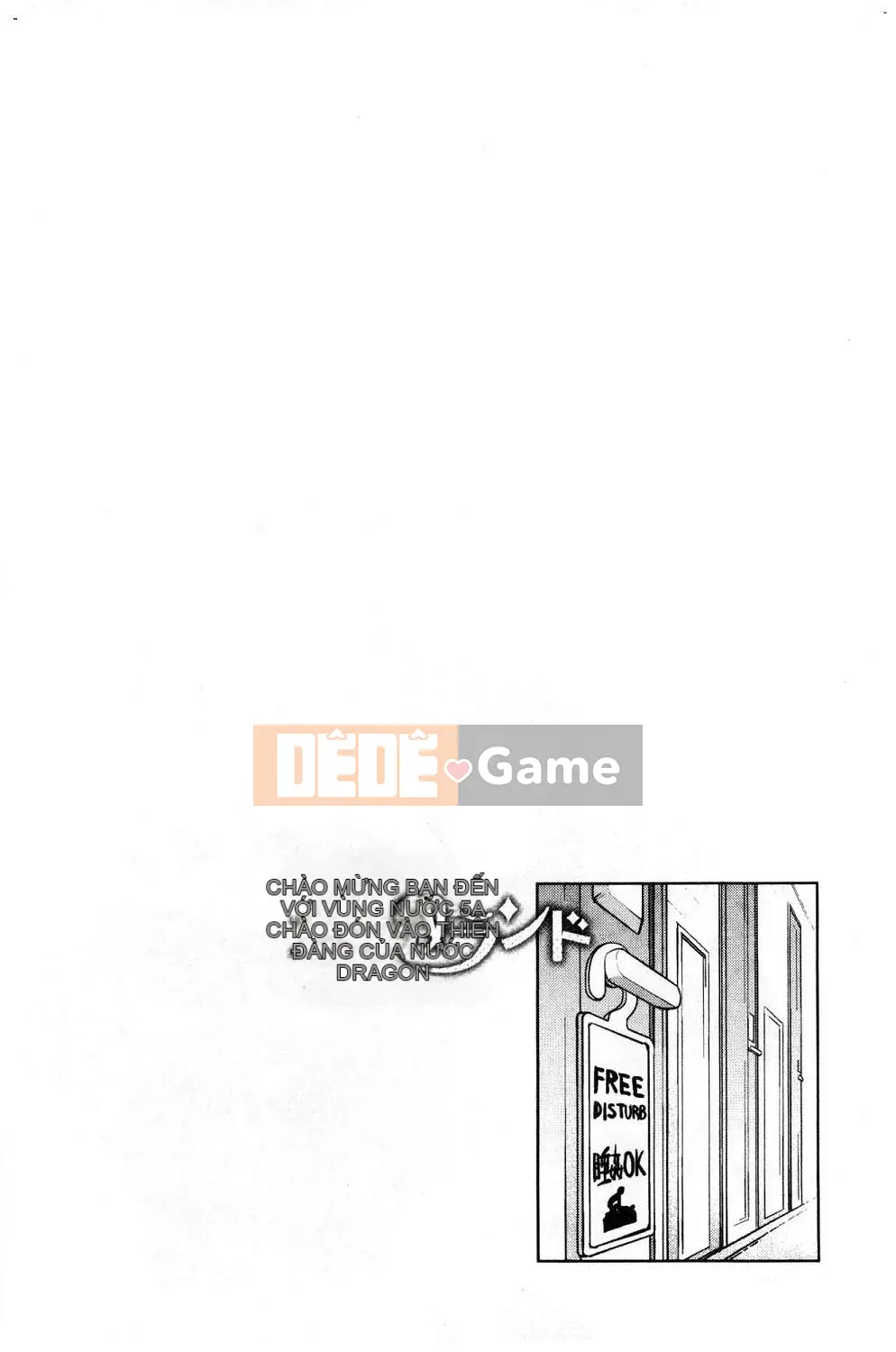 [Hội thảo gió][Vua rồng nước] ようこそ Vua rồng nước Lando Chào mừng đến với Thiên đường ẩm ướt của Vua rồng nước