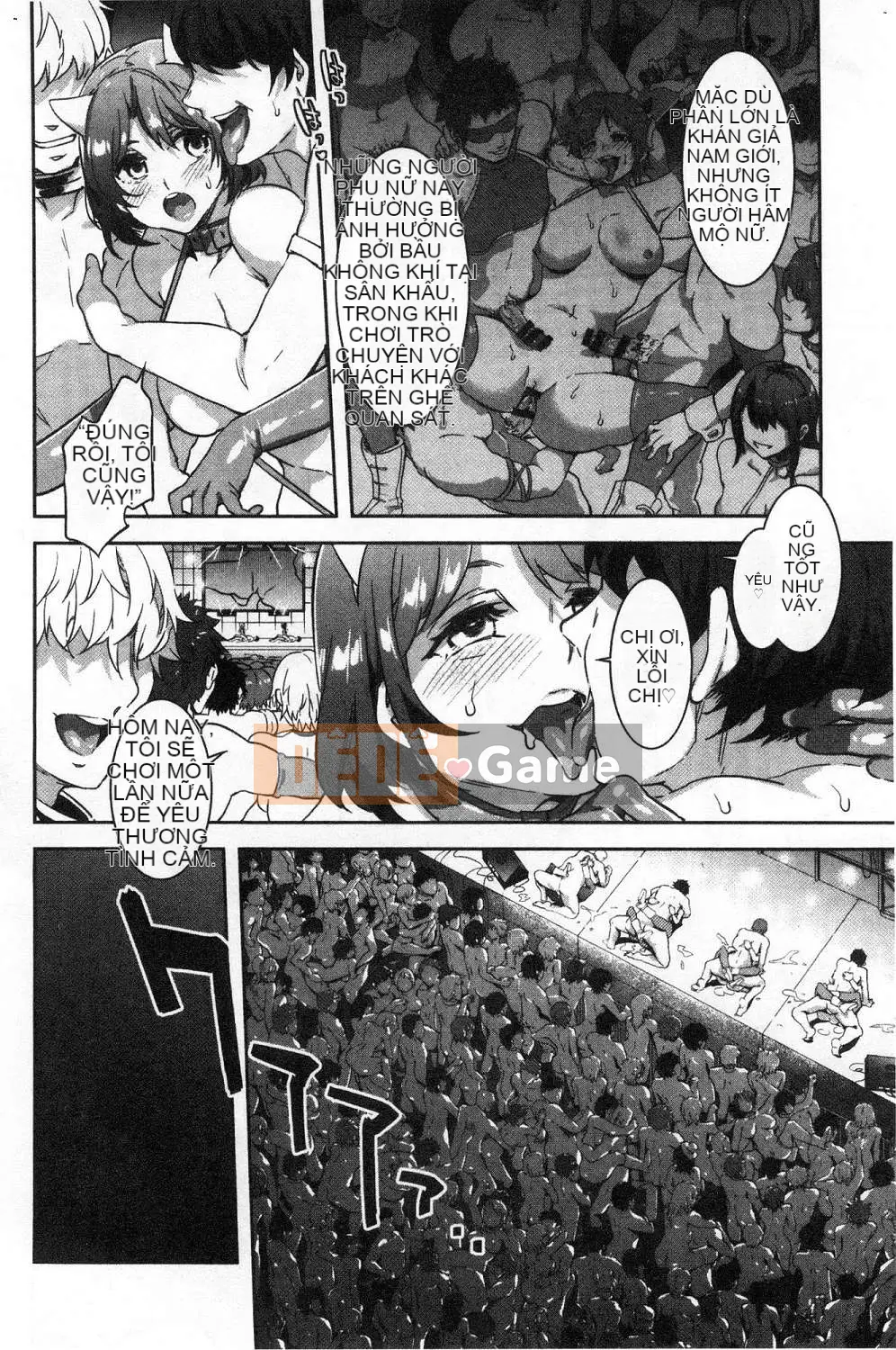 [Hội thảo gió][Vua rồng nước] ようこそ Vua rồng nước Lando Chào mừng đến với Thiên đường ẩm ướt của Vua rồng nước