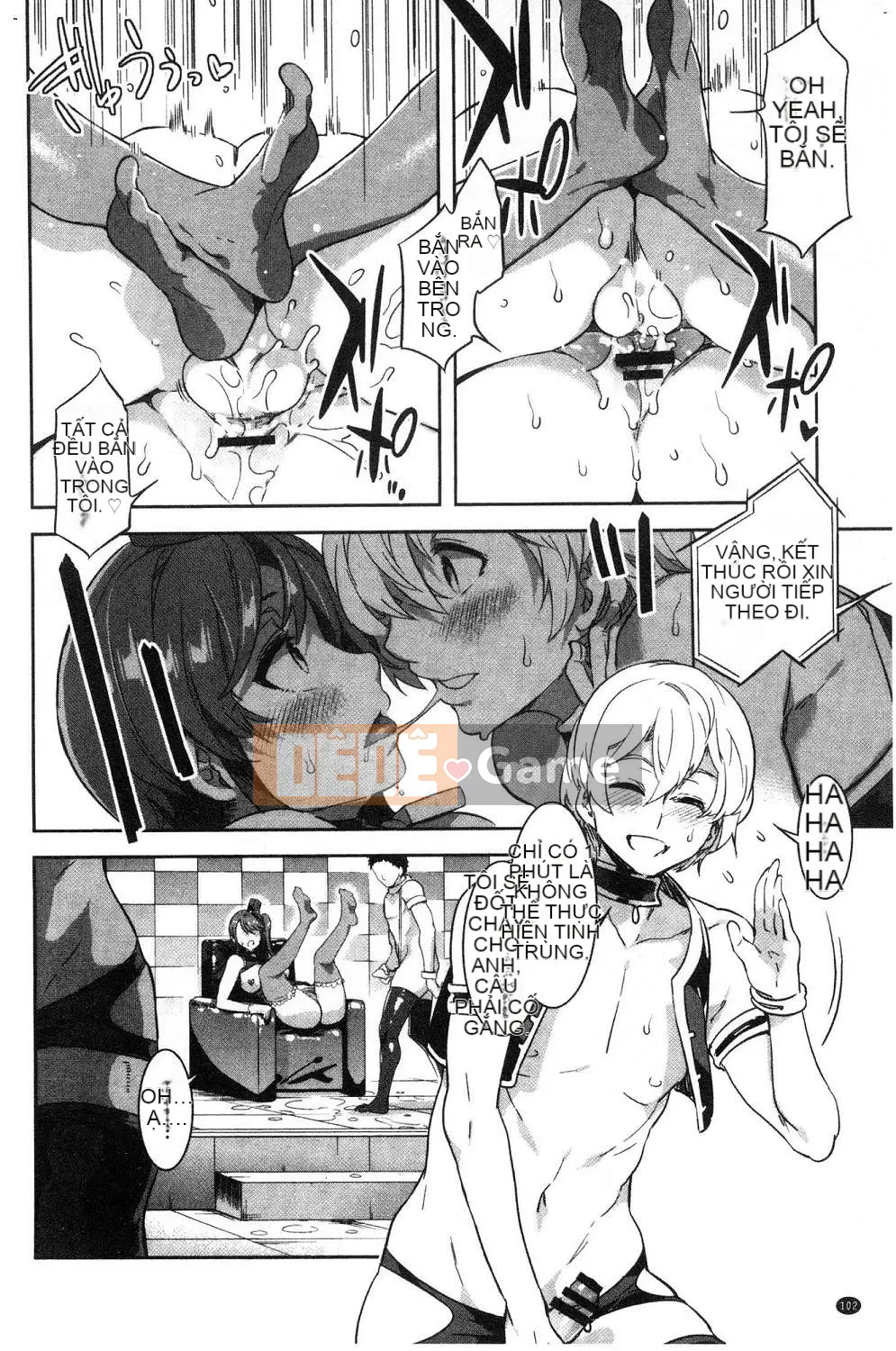 [Hội thảo gió][Vua rồng nước] ようこそ Vua rồng nước Lando Chào mừng đến với Thiên đường ẩm ướt của Vua rồng nước