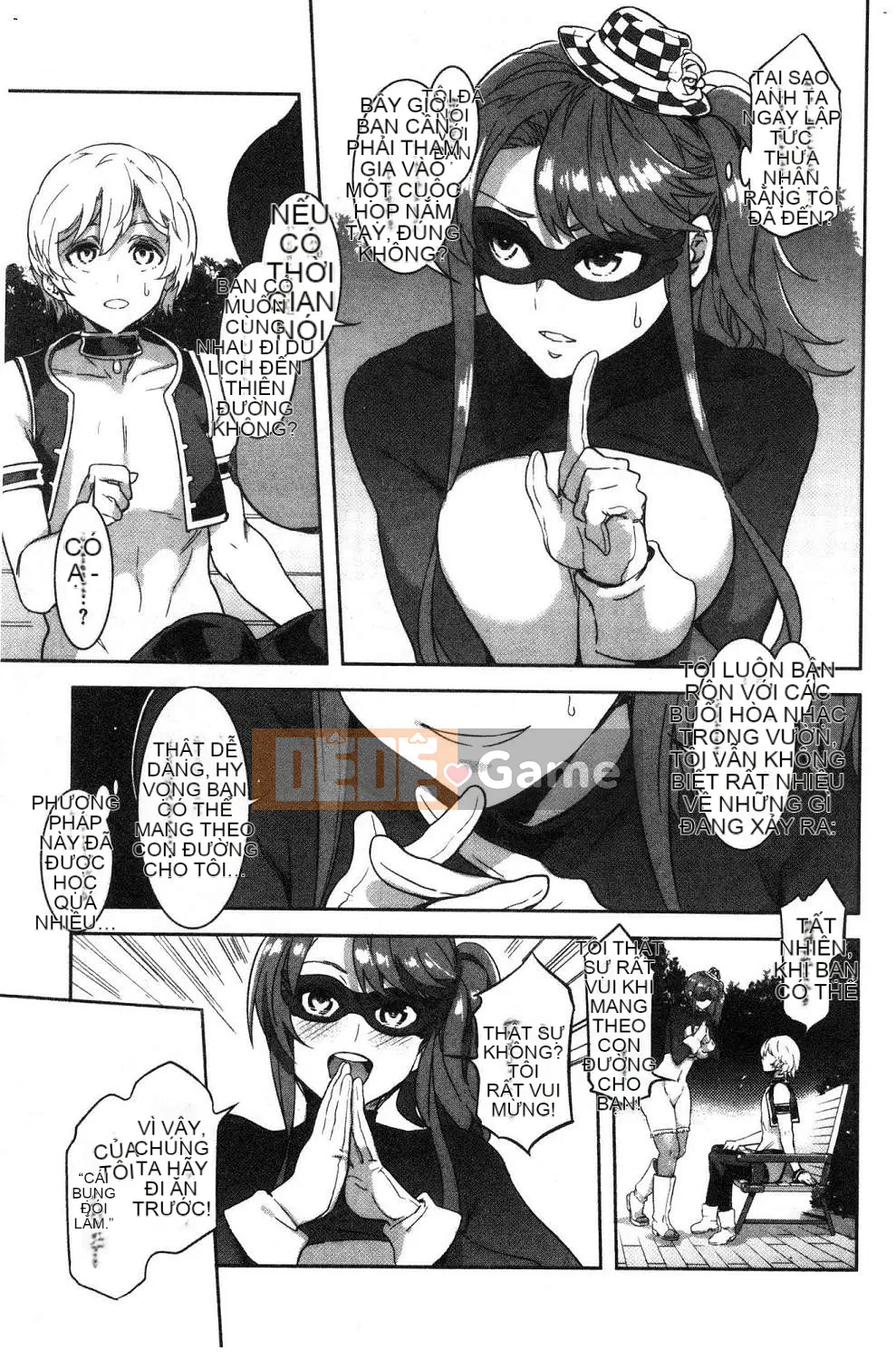 [Hội thảo gió][Vua rồng nước] ようこそ Vua rồng nước Lando Chào mừng đến với Thiên đường ẩm ướt của Vua rồng nước