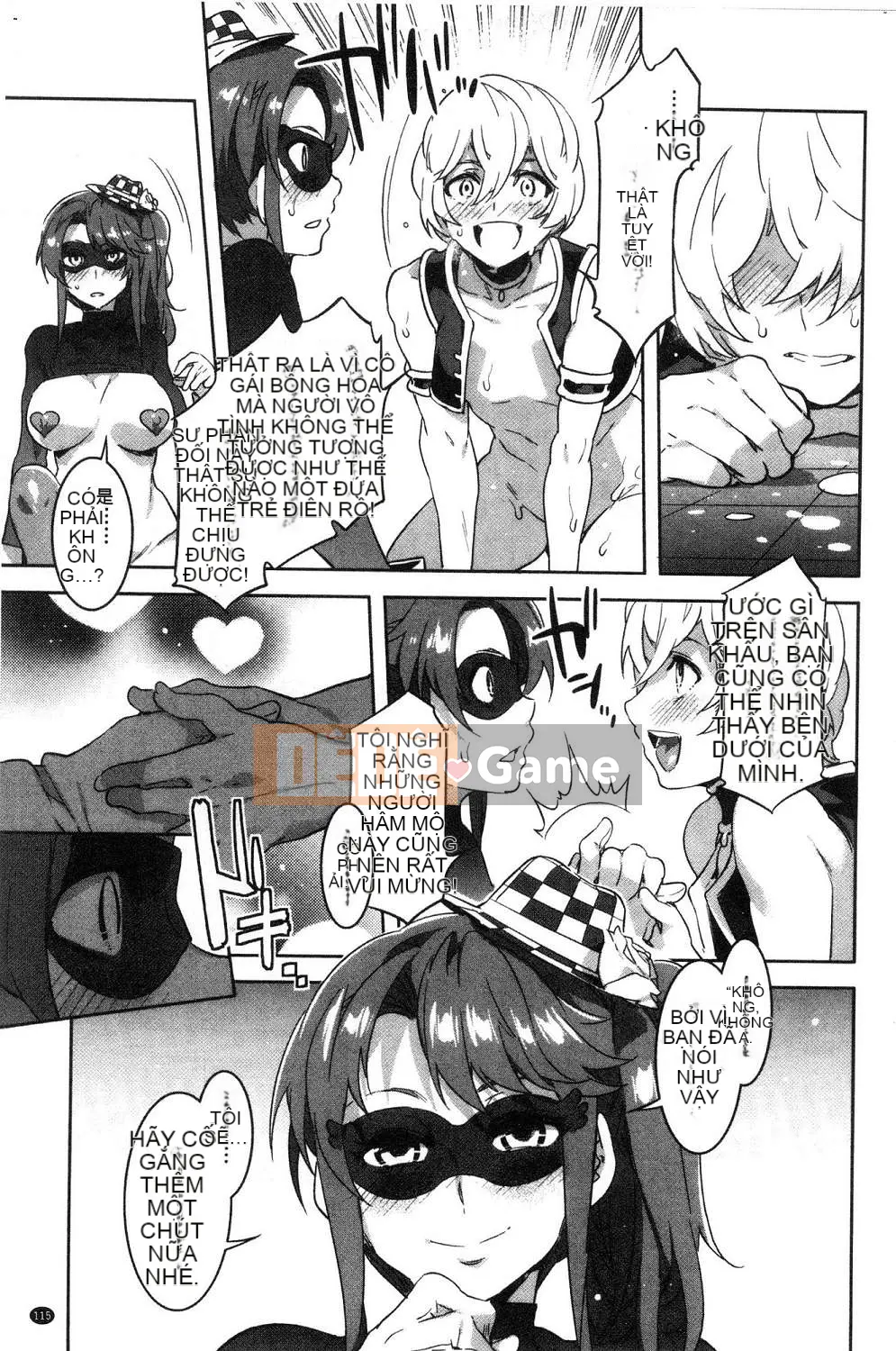 [Hội thảo gió][Vua rồng nước] ようこそ Vua rồng nước Lando Chào mừng đến với Thiên đường ẩm ướt của Vua rồng nước