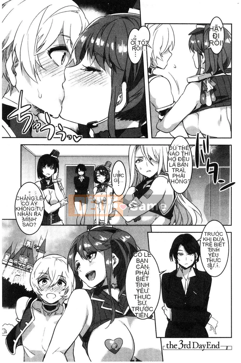 [Hội thảo gió][Vua rồng nước] ようこそ Vua rồng nước Lando Chào mừng đến với Thiên đường ẩm ướt của Vua rồng nước