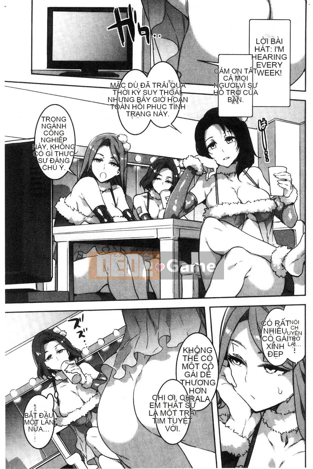 [Hội thảo gió][Vua rồng nước] ようこそ Vua rồng nước Lando Chào mừng đến với Thiên đường ẩm ướt của Vua rồng nước