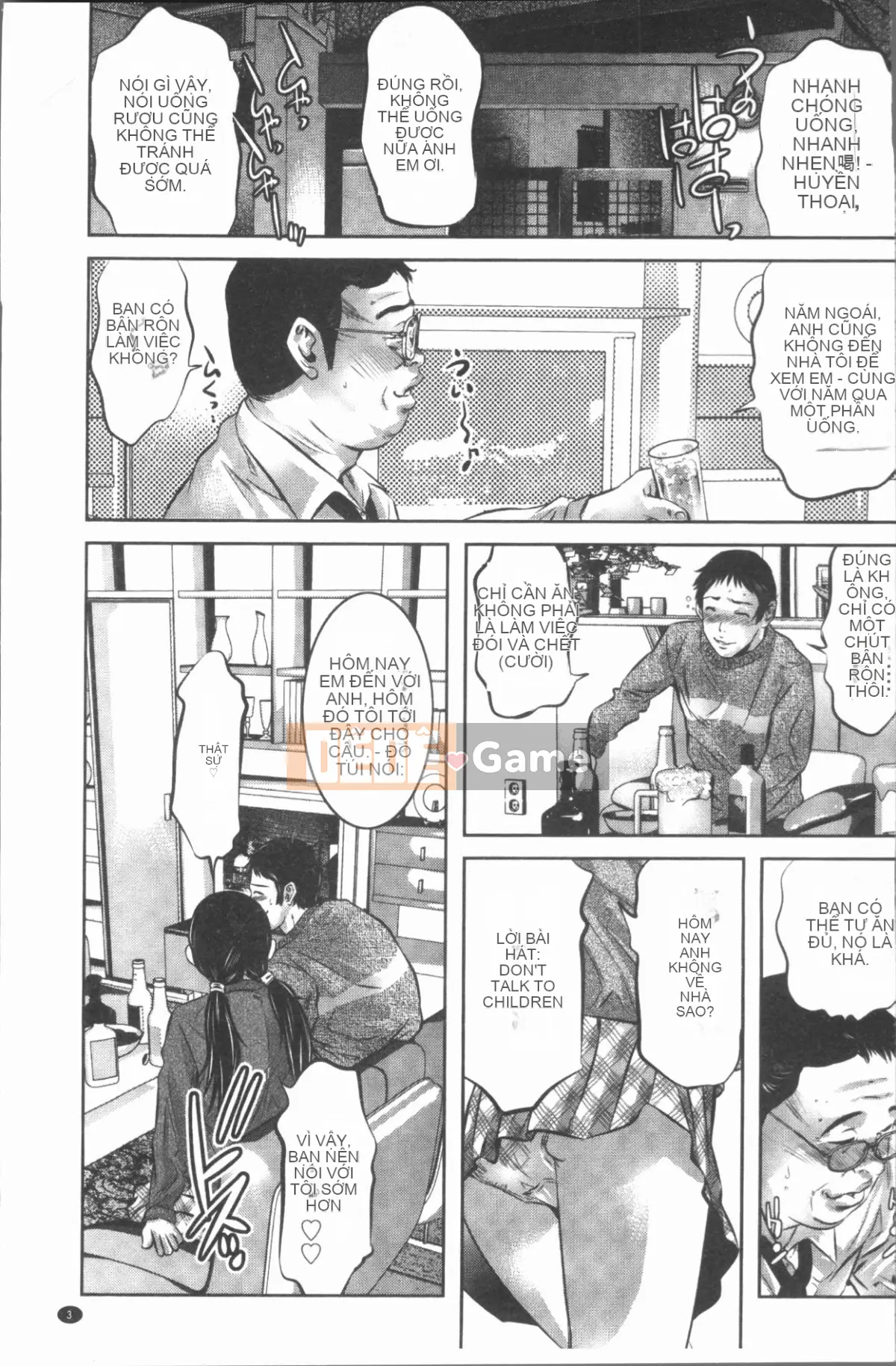 [4K Hanhua][Hirohisa Onikubo] Sách trắng săn trộm