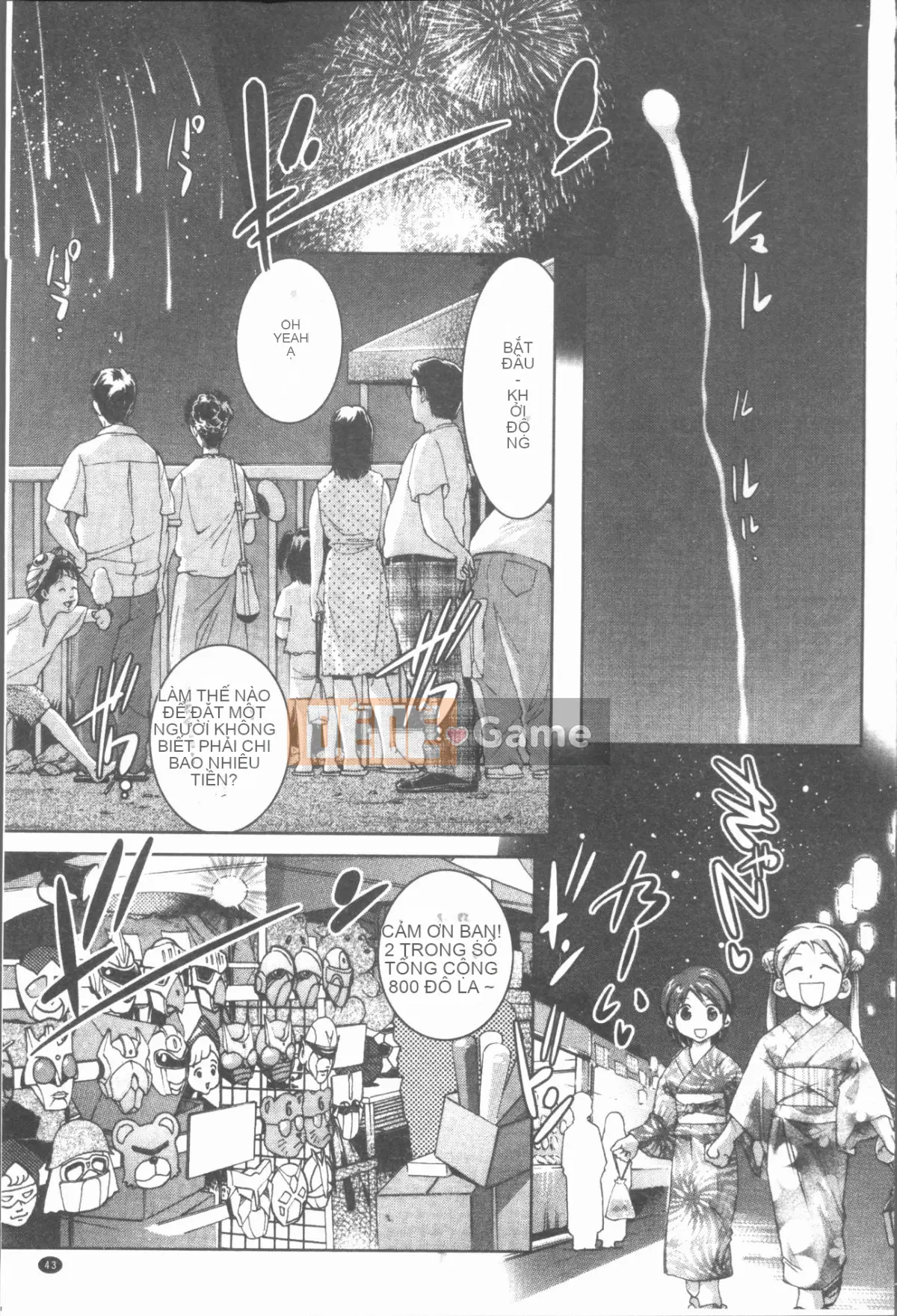 [4K Hanhua][Hirohisa Onikubo] Sách trắng săn trộm