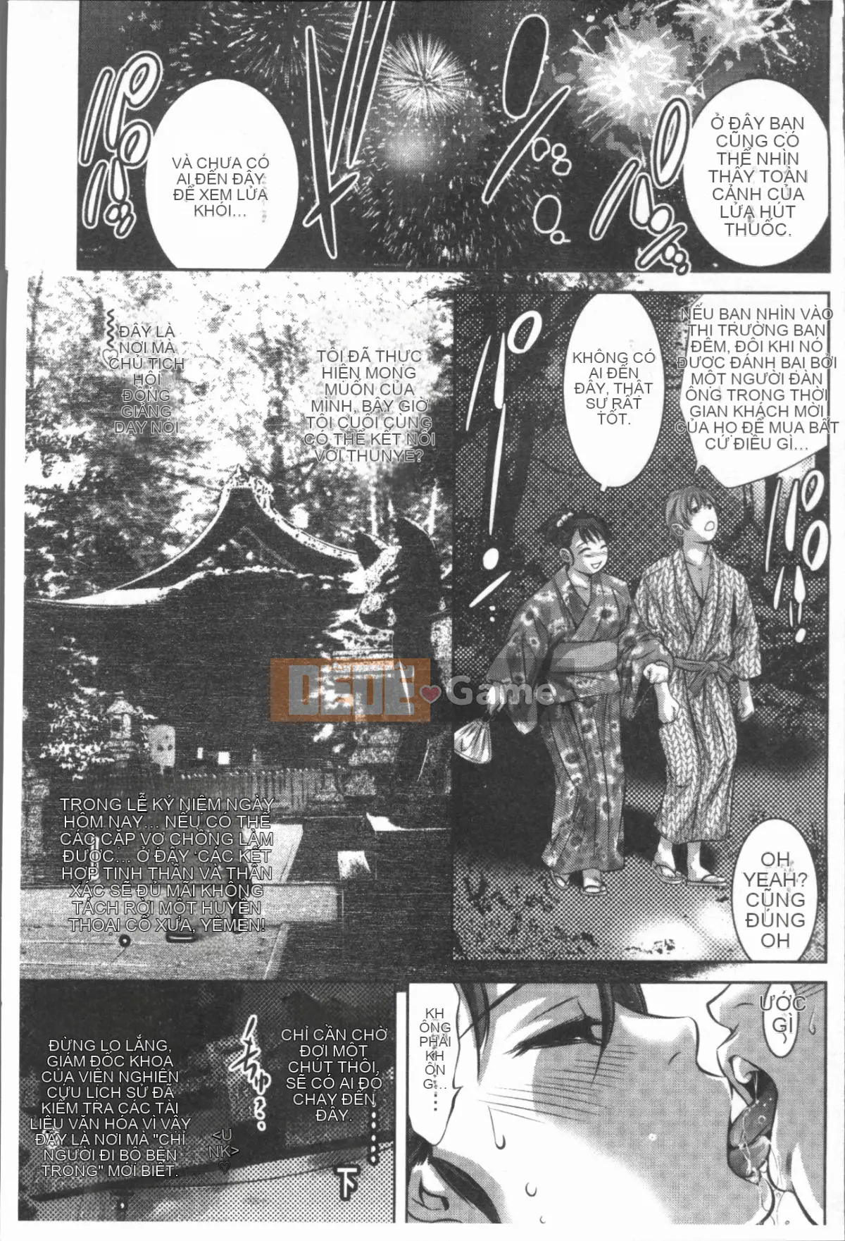 [4K Hanhua][Hirohisa Onikubo] Sách trắng săn trộm