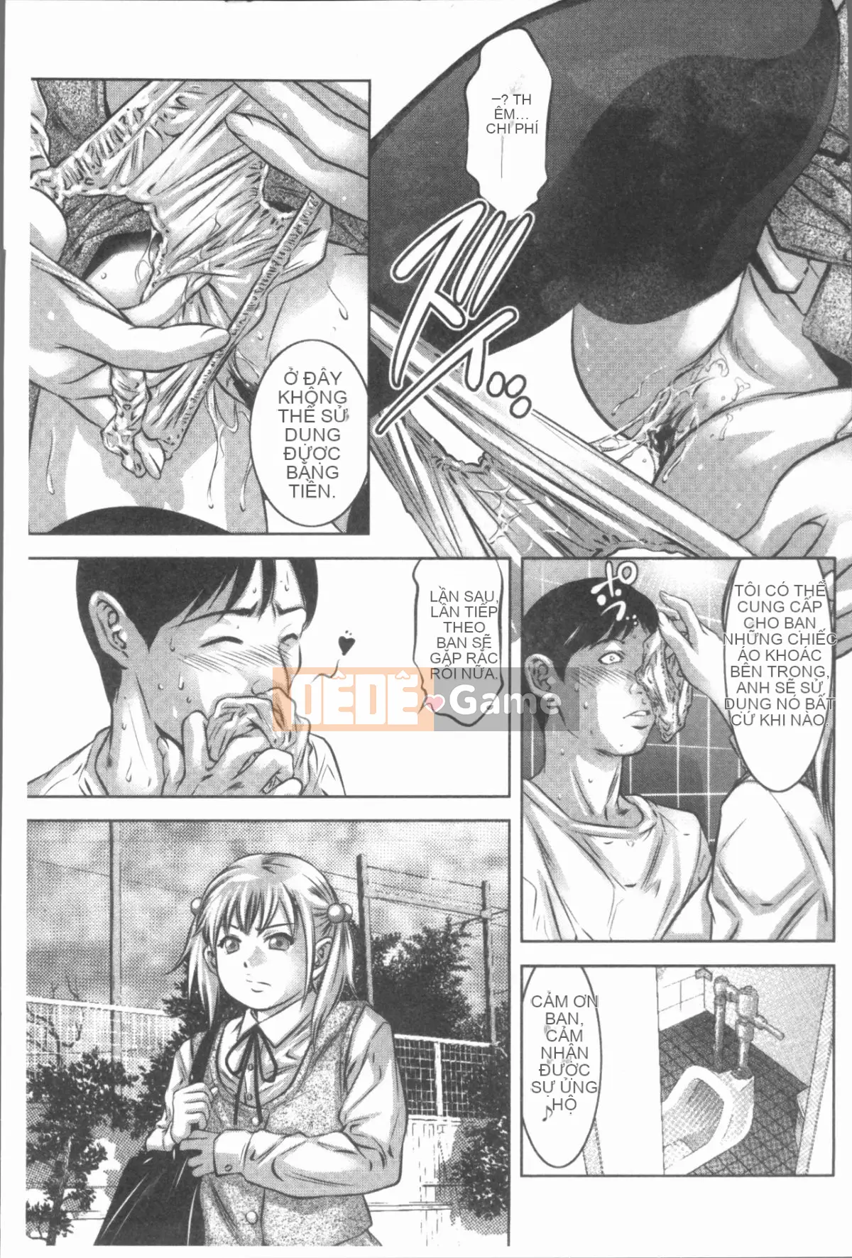 [4K Hanhua][Hirohisa Onikubo] Sách trắng săn trộm