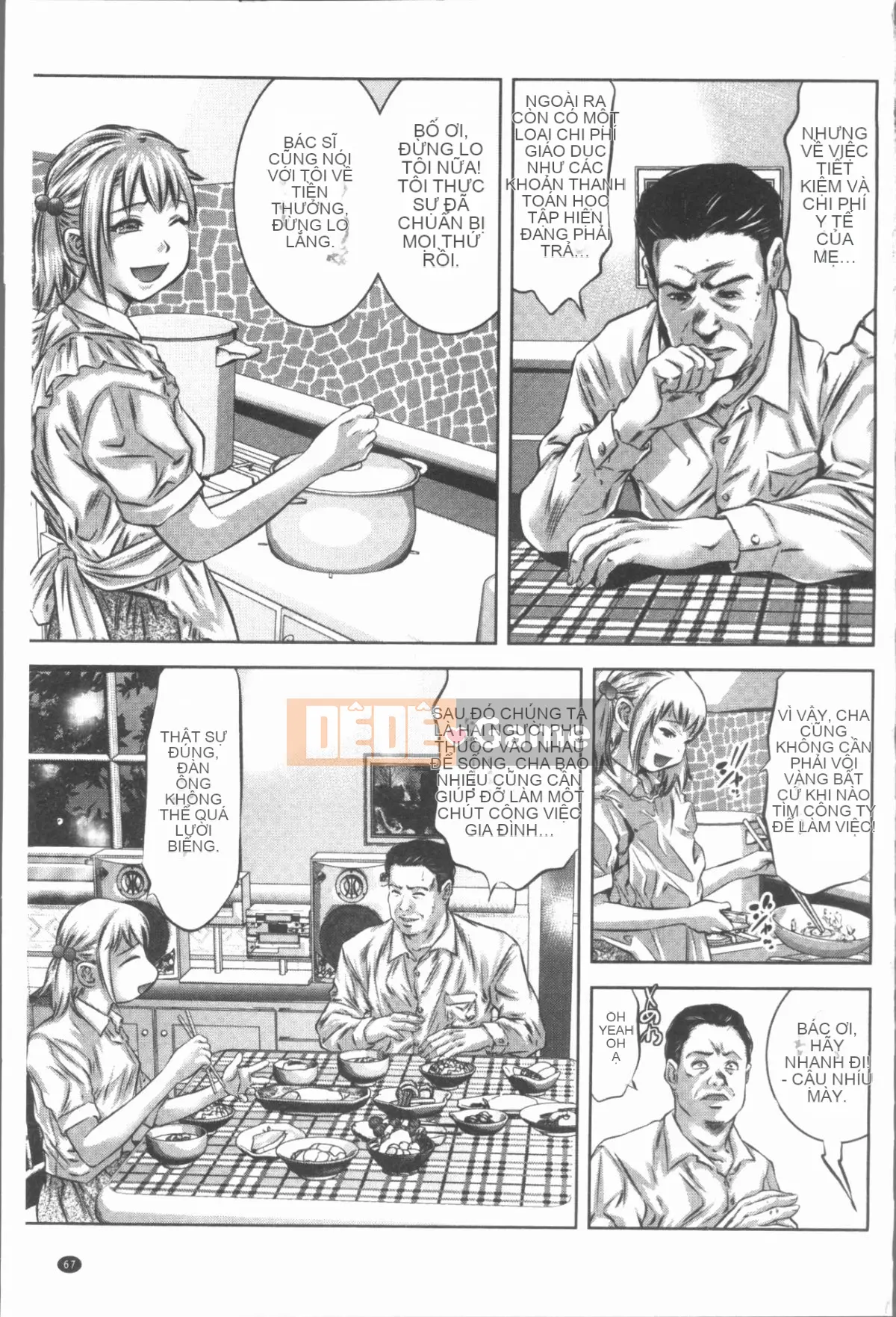 [4K Hanhua][Hirohisa Onikubo] Sách trắng săn trộm