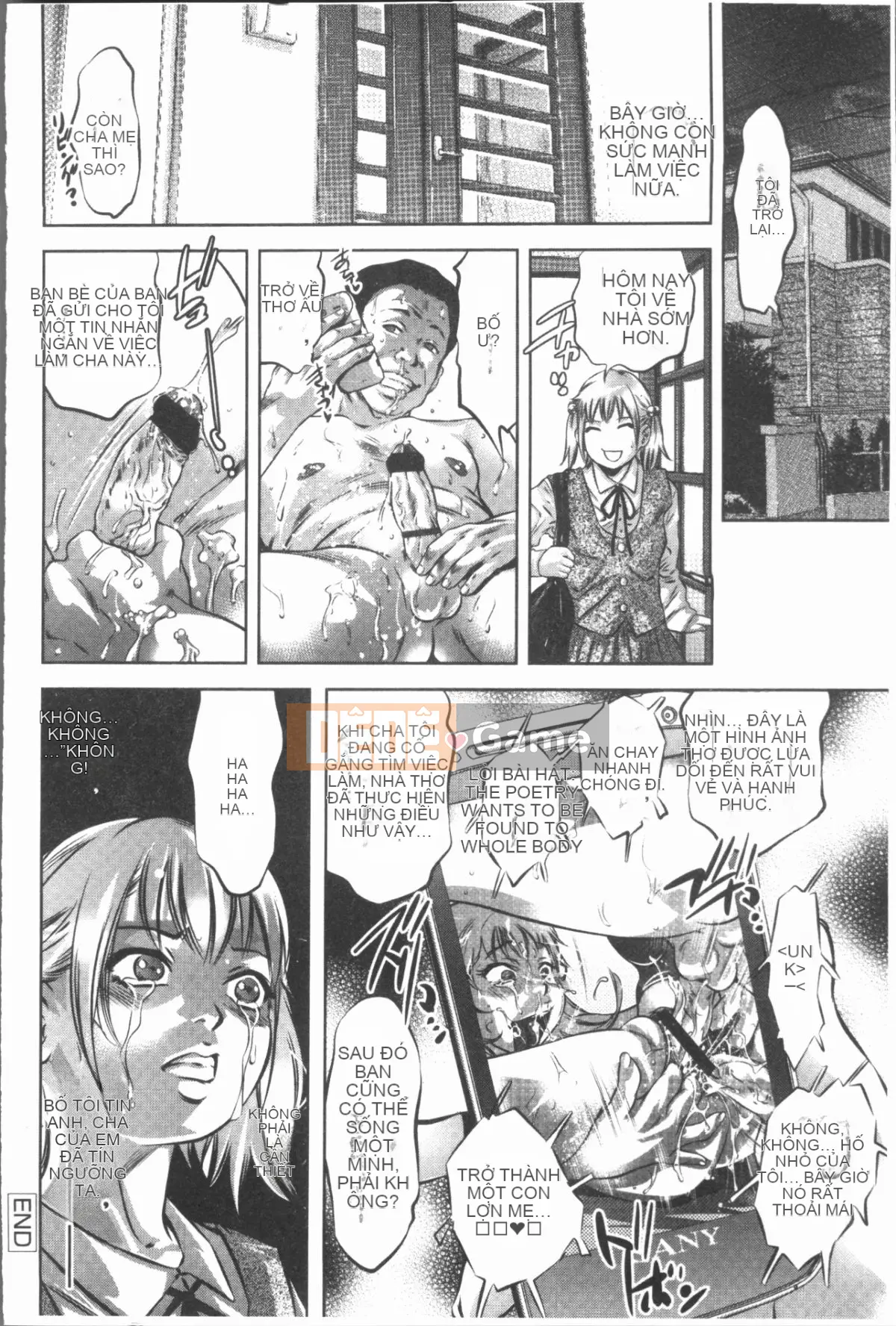 [4K Hanhua][Hirohisa Onikubo] Sách trắng săn trộm