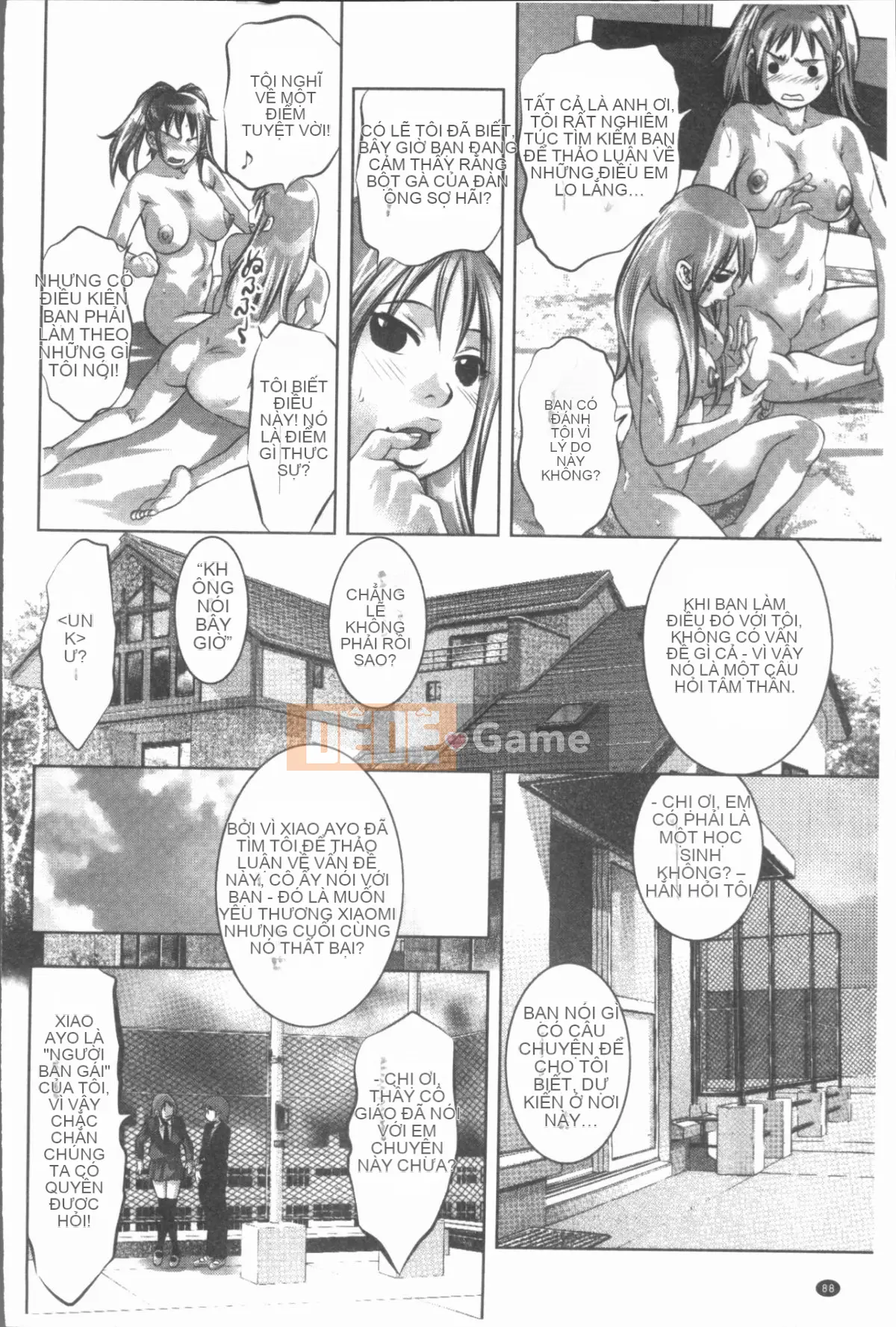 [4K Hanhua][Hirohisa Onikubo] Sách trắng săn trộm