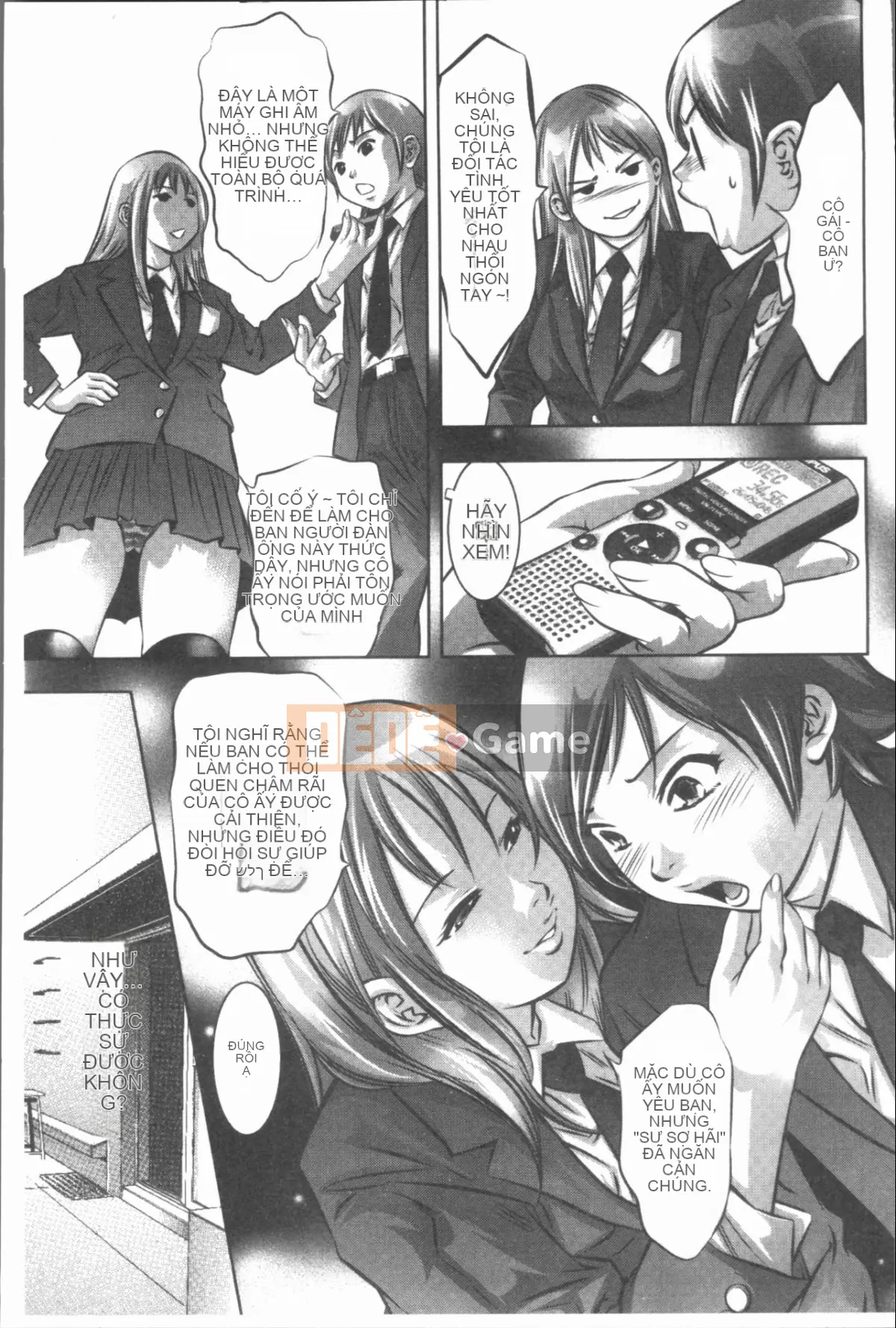 [4K Hanhua][Hirohisa Onikubo] Sách trắng săn trộm