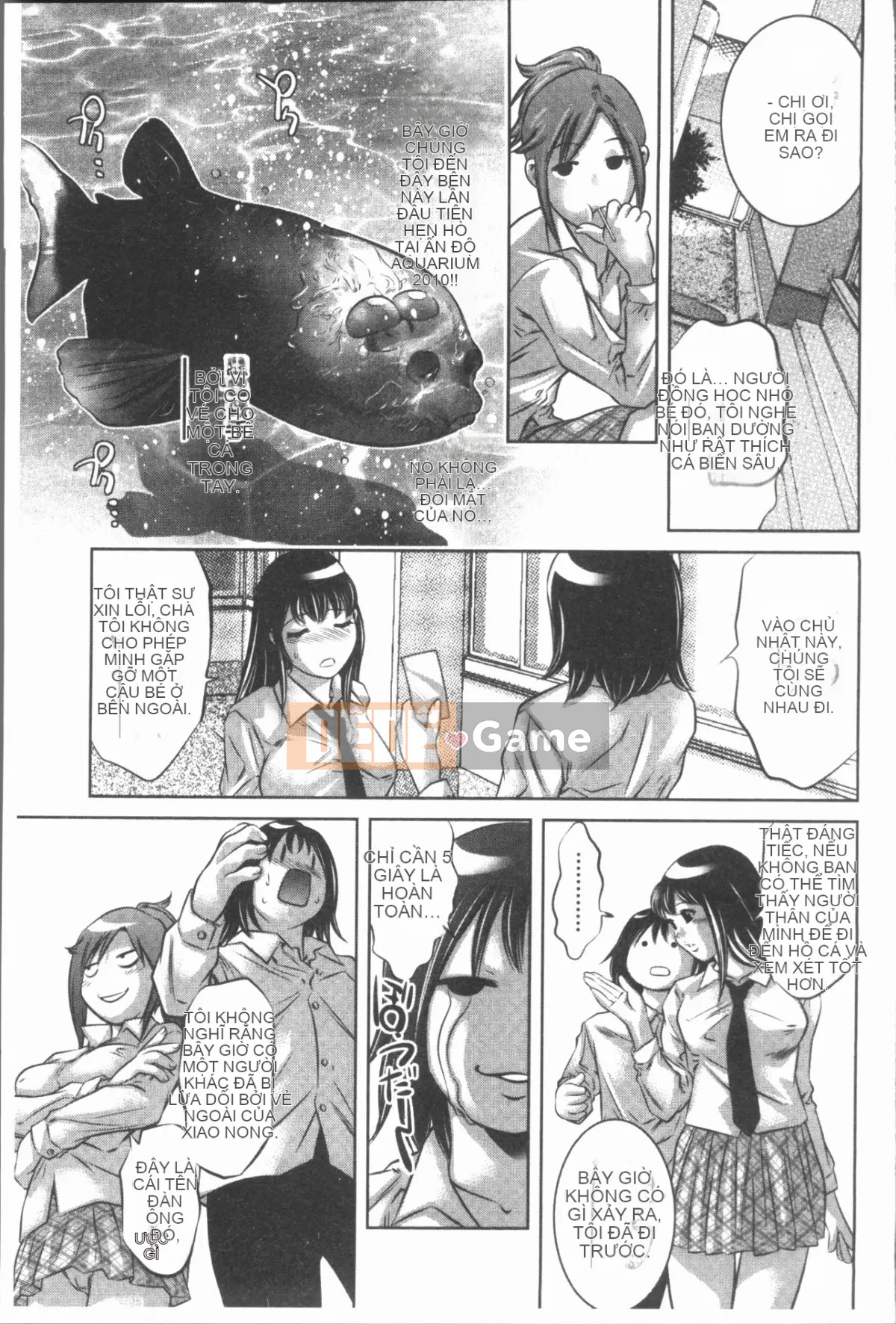 [4K Hanhua][Hirohisa Onikubo] Sách trắng săn trộm