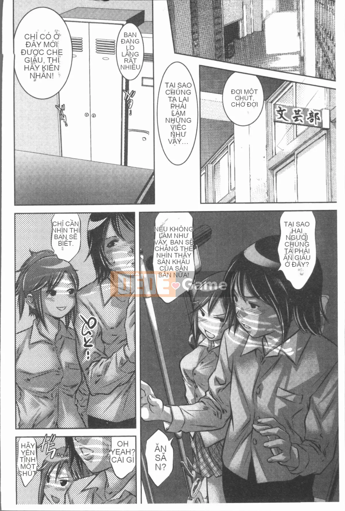 [4K Hanhua][Hirohisa Onikubo] Sách trắng săn trộm