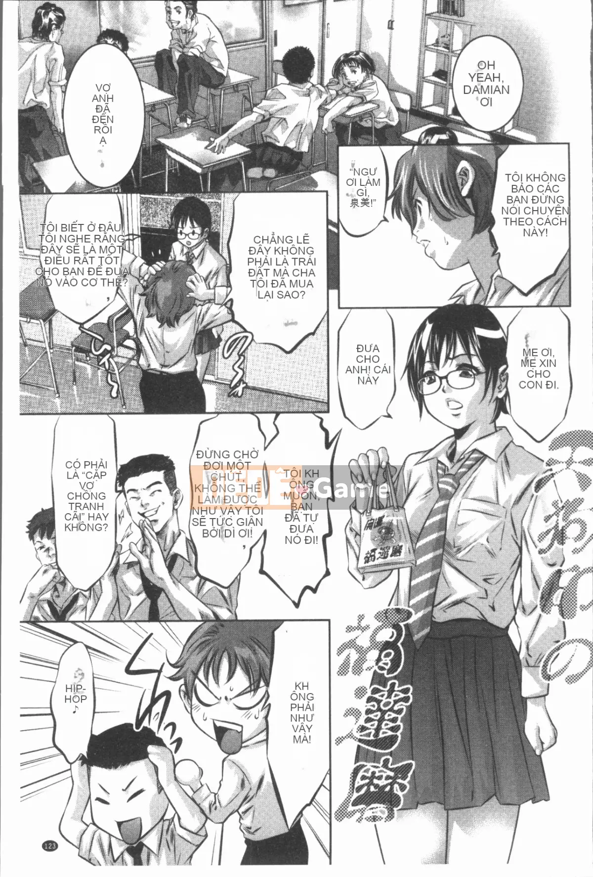 [4K Hanhua][Hirohisa Onikubo] Sách trắng săn trộm