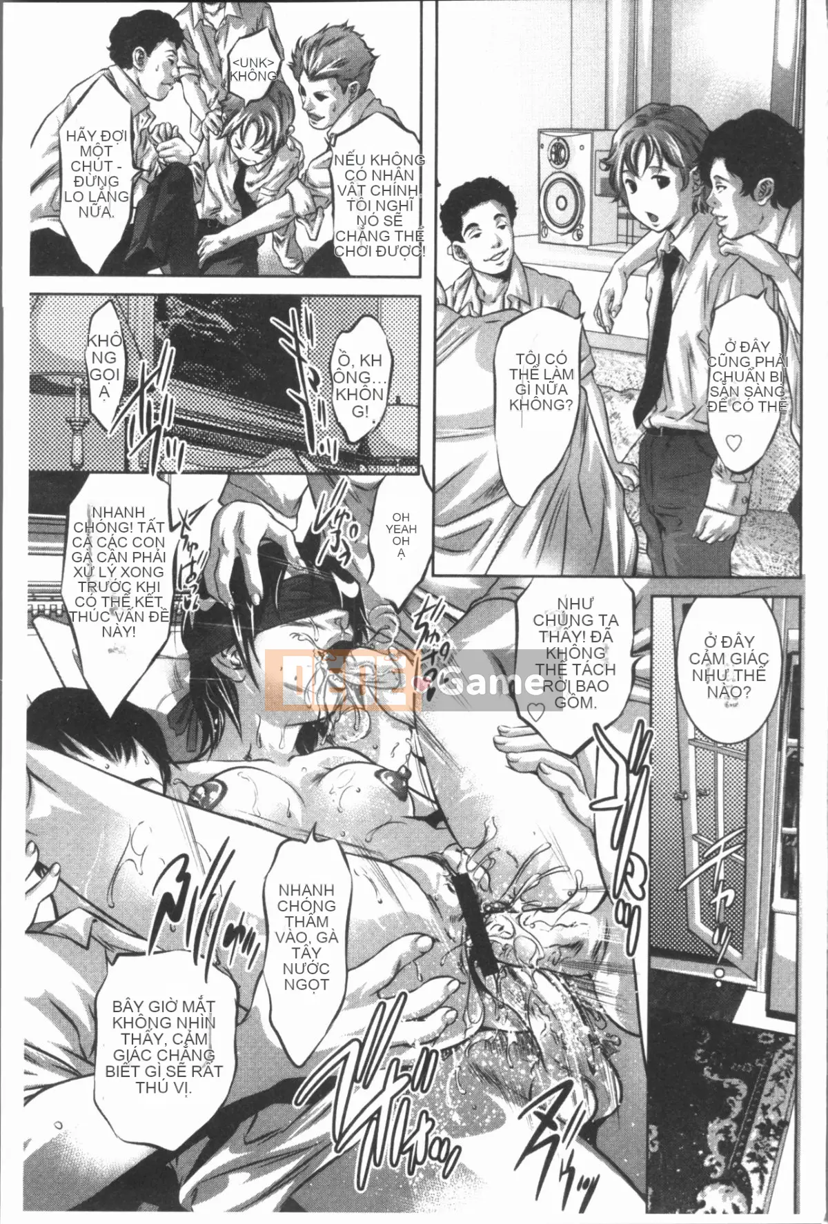 [4K Hanhua][Hirohisa Onikubo] Sách trắng săn trộm