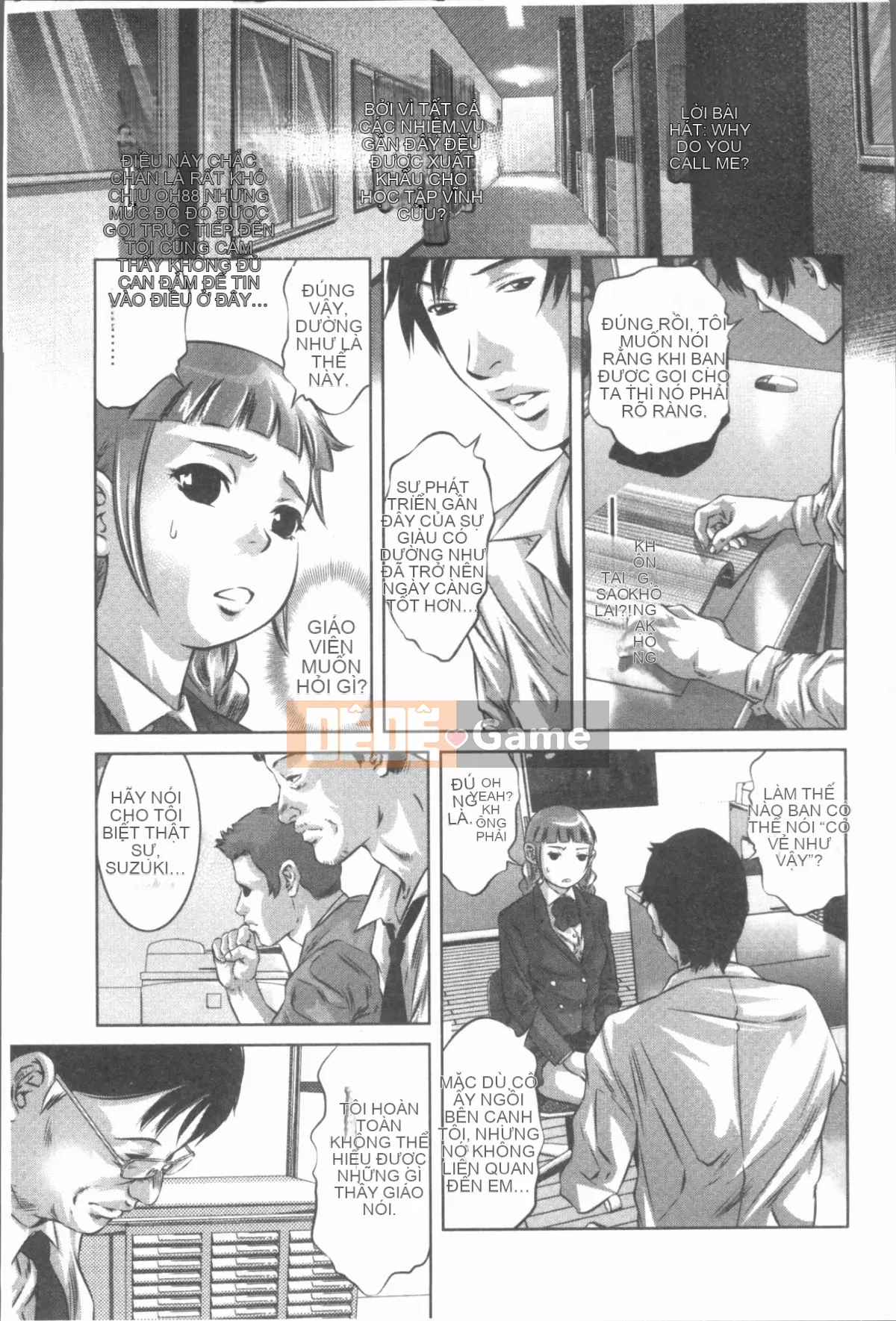 [4K Hanhua][Hirohisa Onikubo] Sách trắng săn trộm