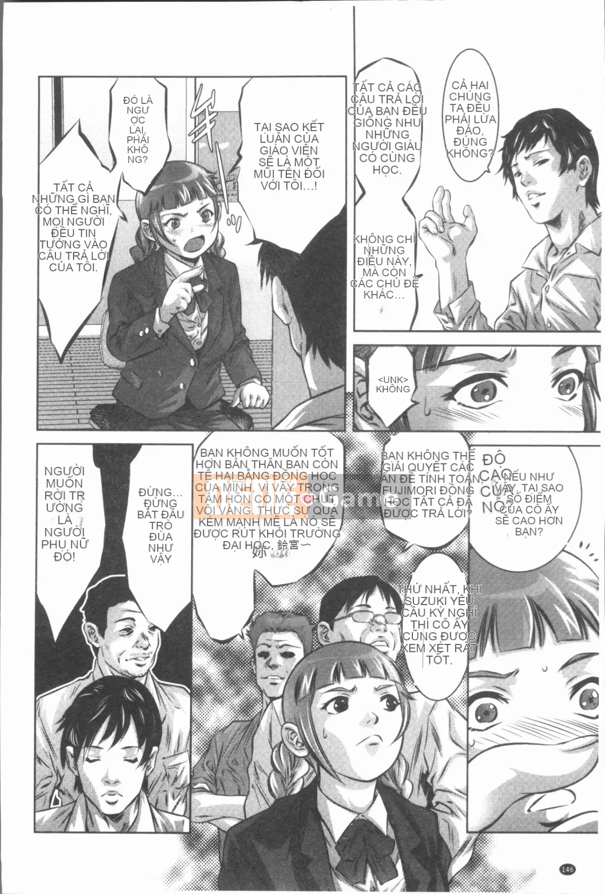 [4K Hanhua][Hirohisa Onikubo] Sách trắng săn trộm