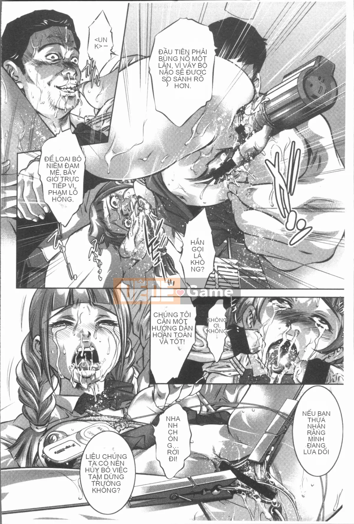 [4K Hanhua][Hirohisa Onikubo] Sách trắng săn trộm