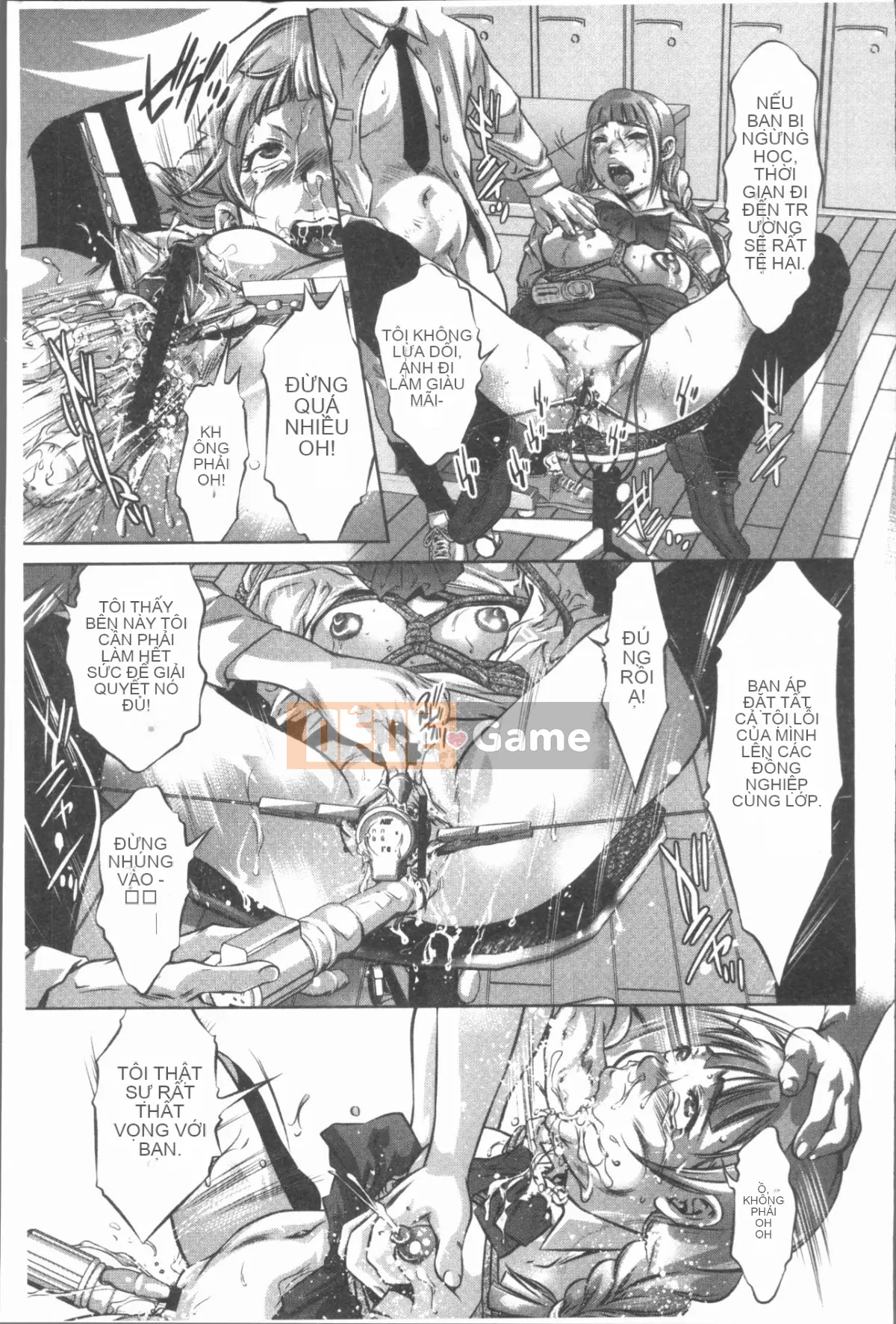 [4K Hanhua][Hirohisa Onikubo] Sách trắng săn trộm