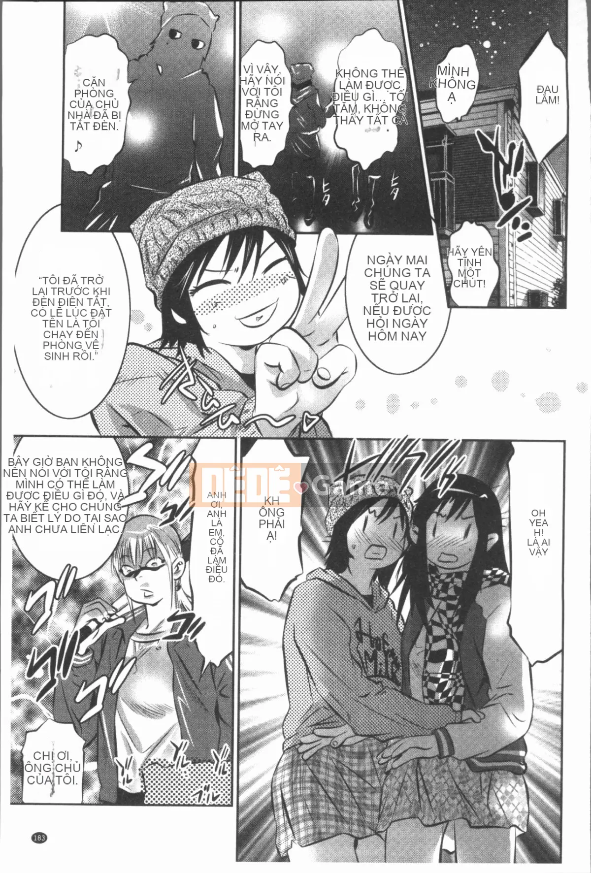 [4K Hanhua][Hirohisa Onikubo] Sách trắng săn trộm