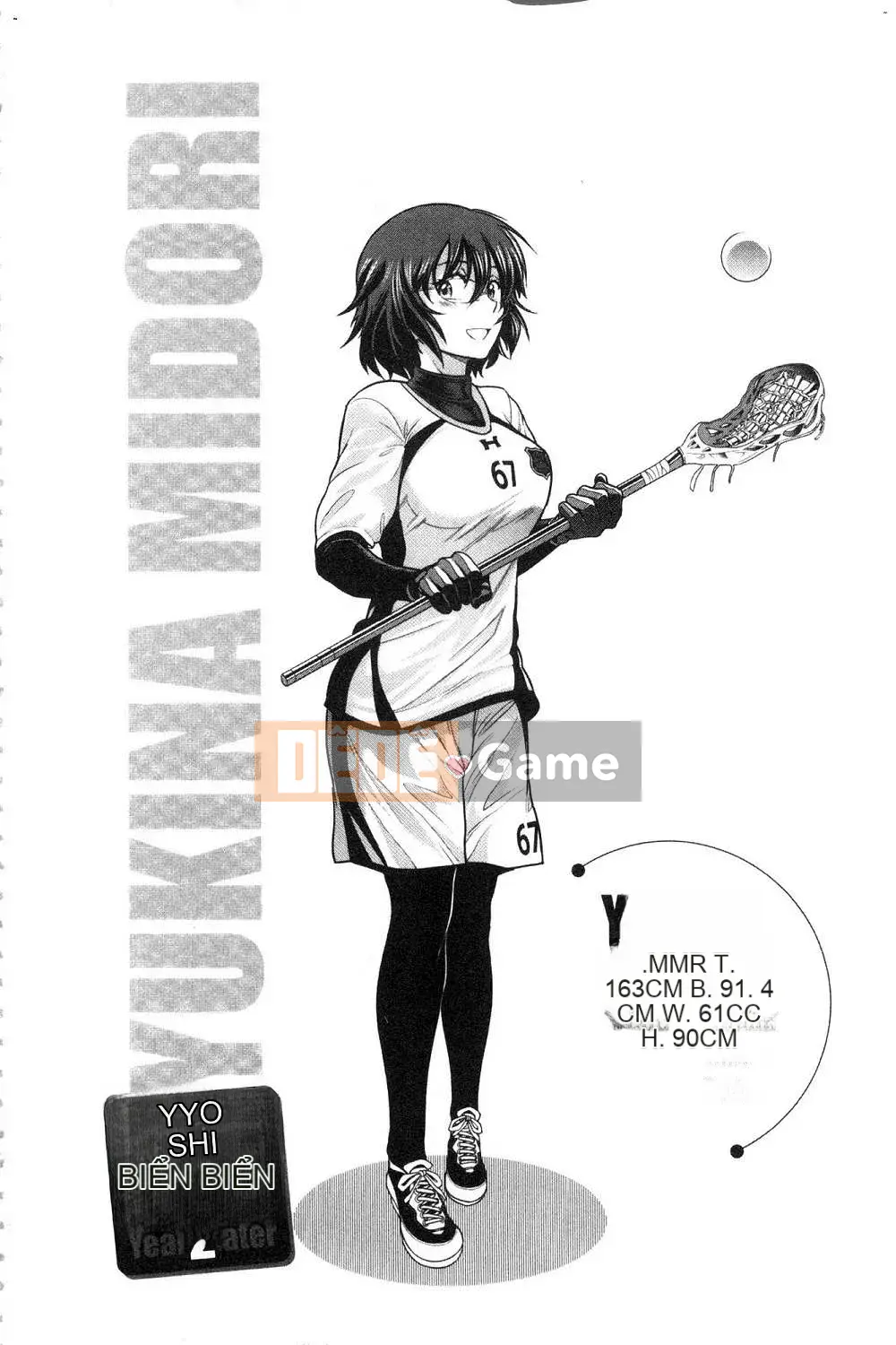 [Kazeteki Koubou][Khoảng cách] Joshi Raku!