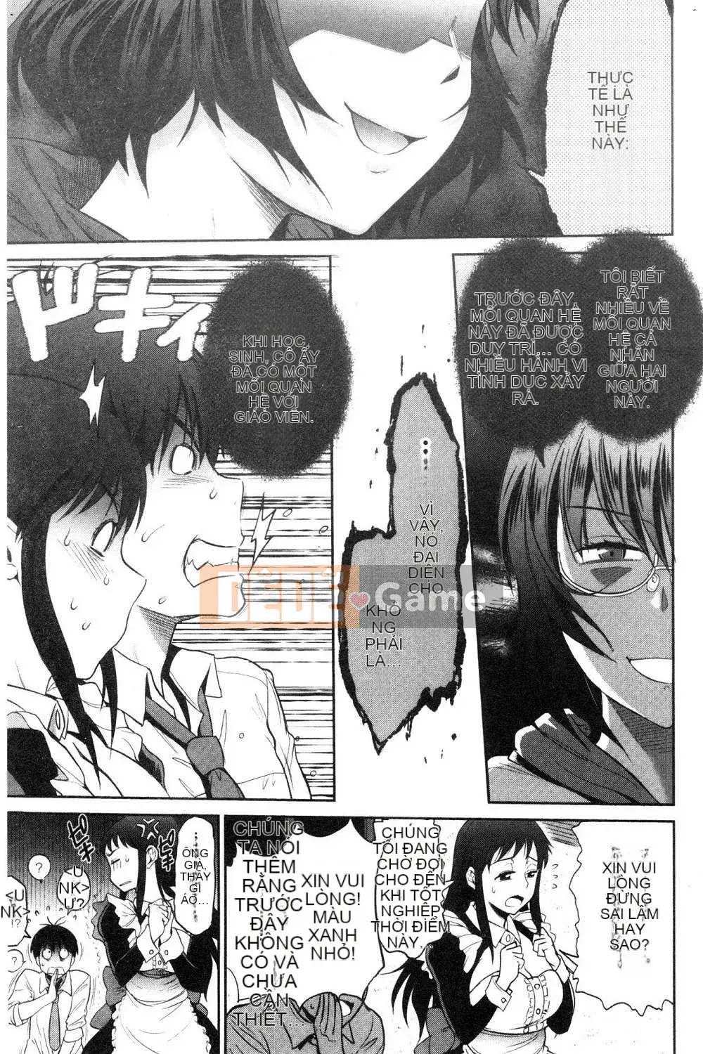 [Kazeteki Koubou][Khoảng cách] Joshi Raku!