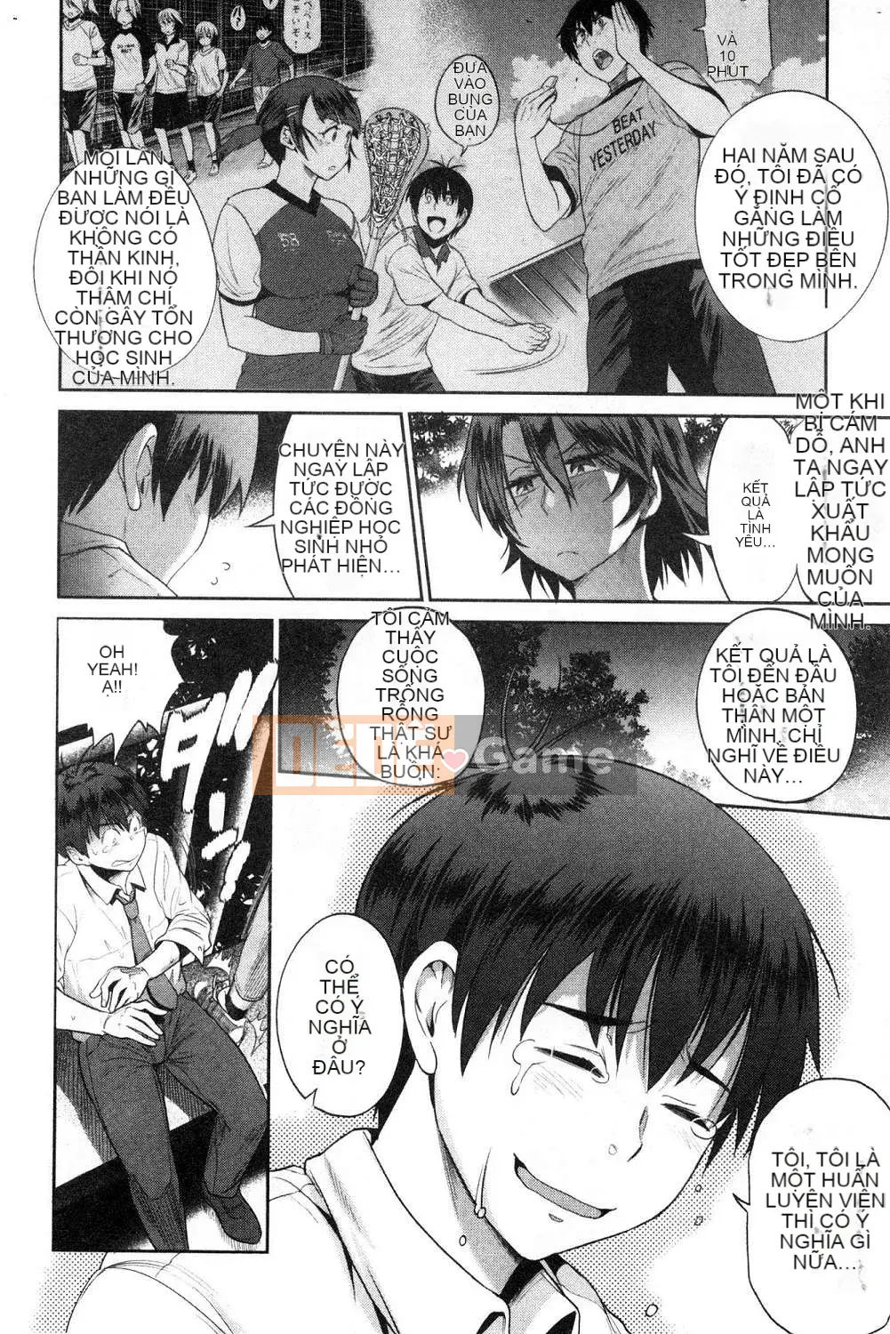 [Kazeteki Koubou][Khoảng cách] Joshi Raku!