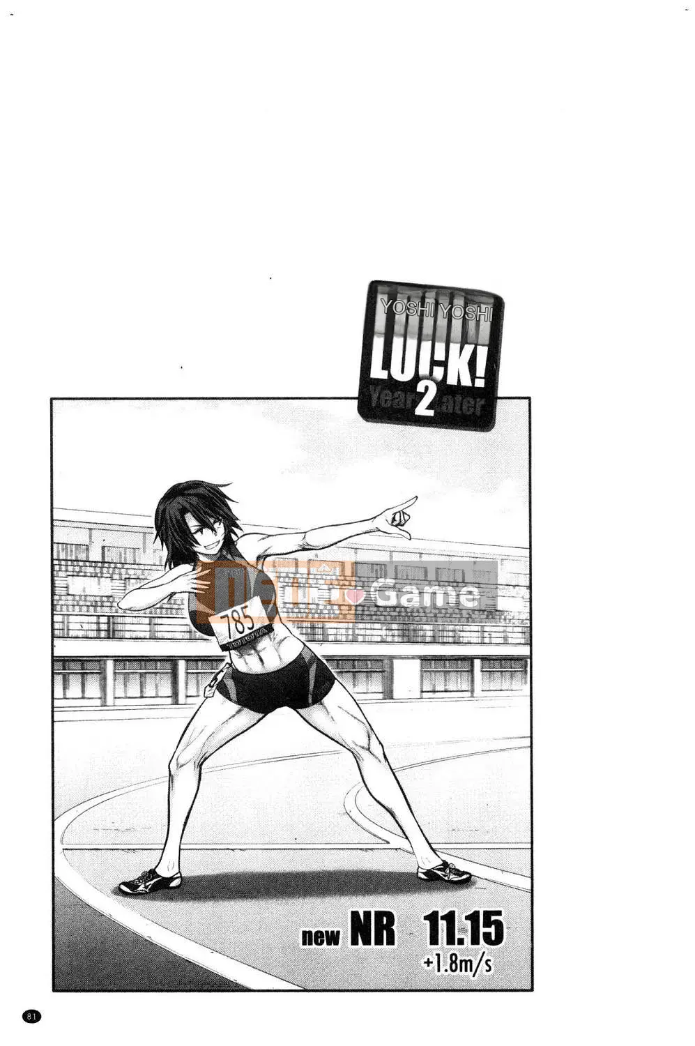 [Kazeteki Koubou][Khoảng cách] Joshi Raku!