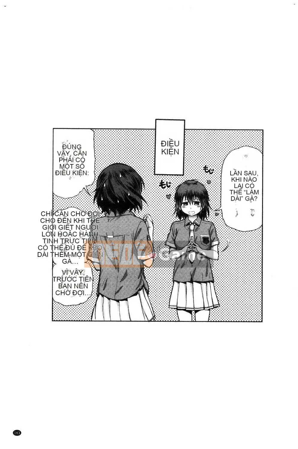 [Kazeteki Koubou][Khoảng cách] Joshi Raku!