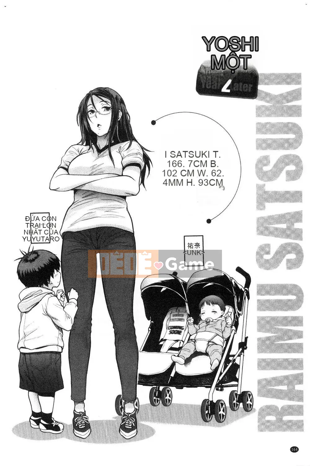 [Kazeteki Koubou][Khoảng cách] Joshi Raku!