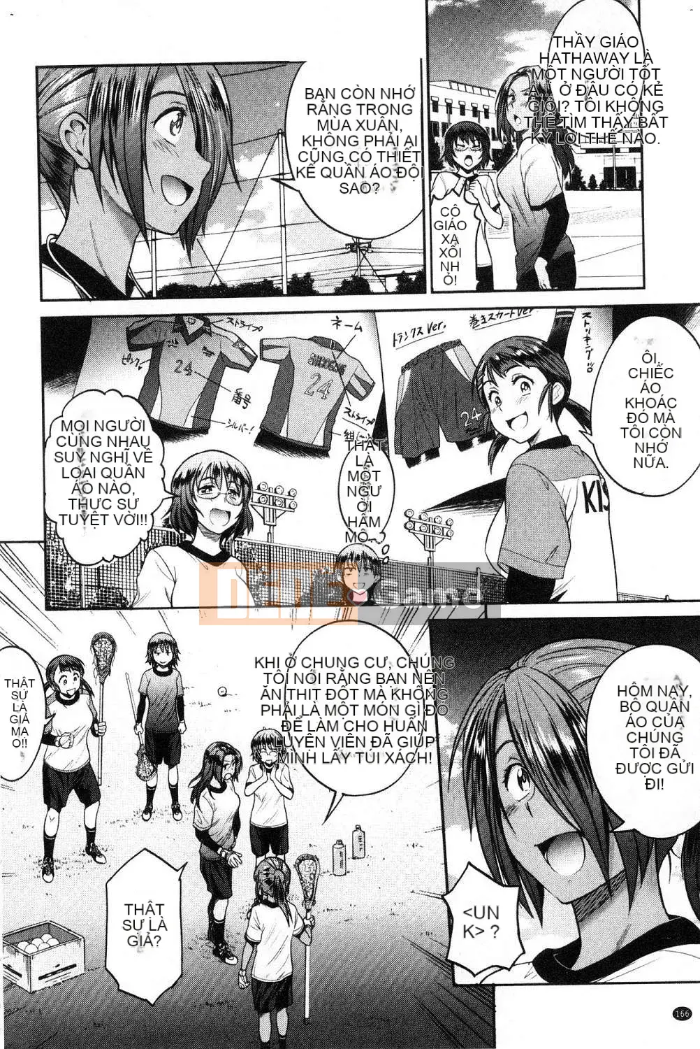 [Kazeteki Koubou][Khoảng cách] Joshi Raku!