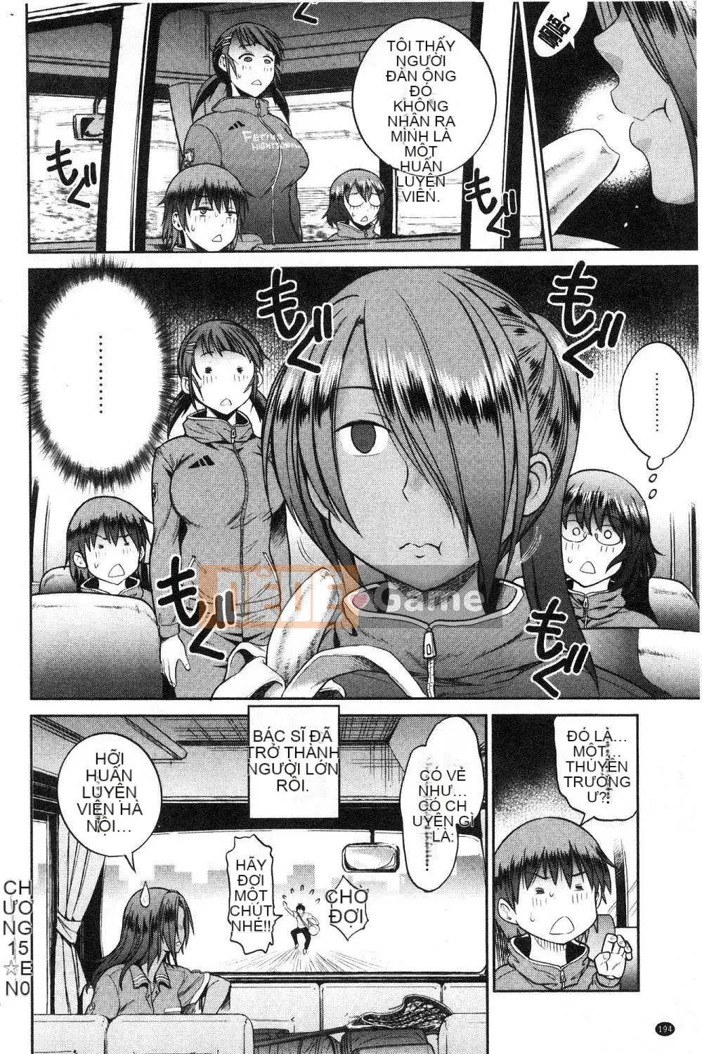 [Kazeteki Koubou][Khoảng cách] Joshi Raku!